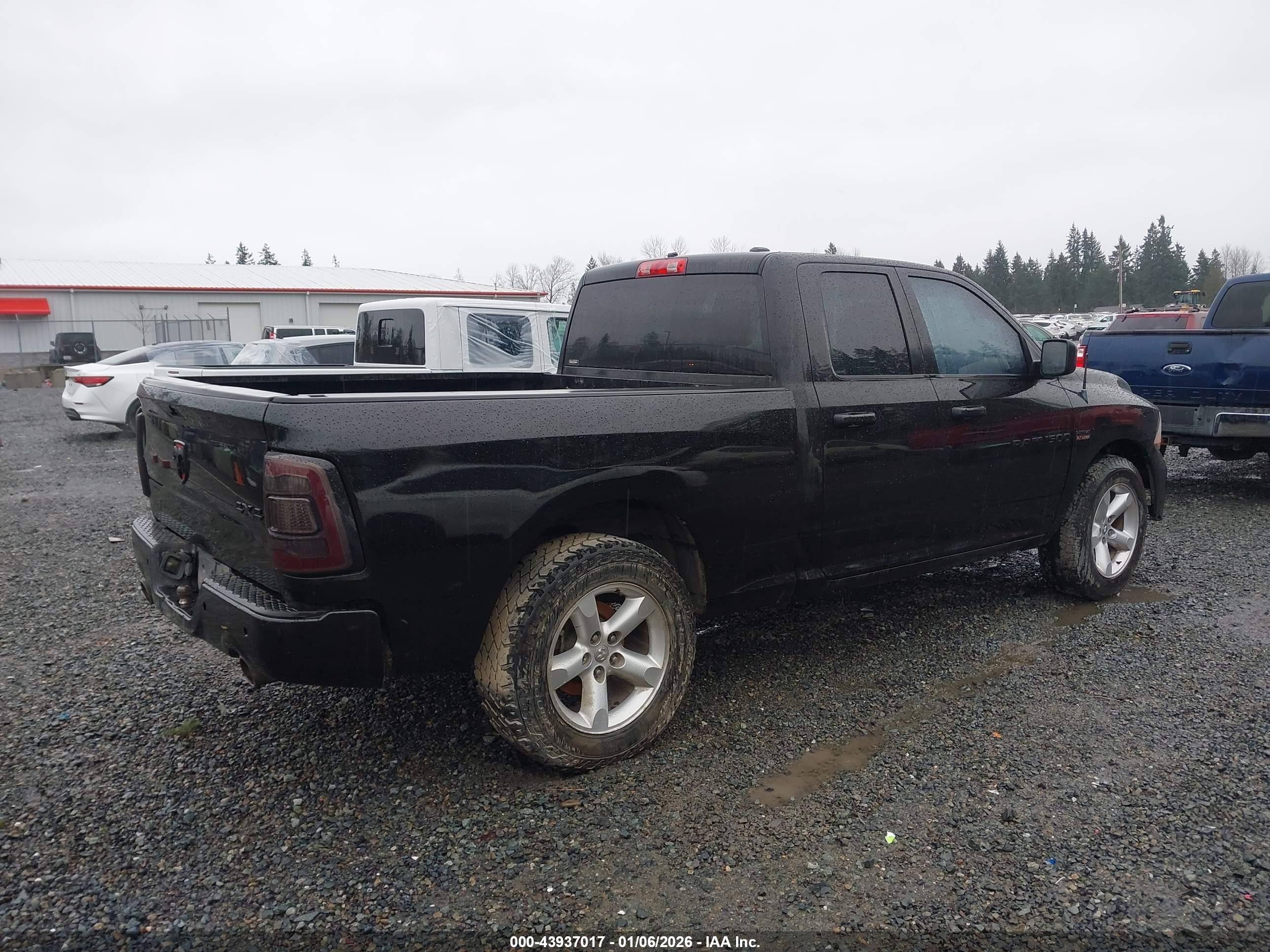 RAM 1500 image 4