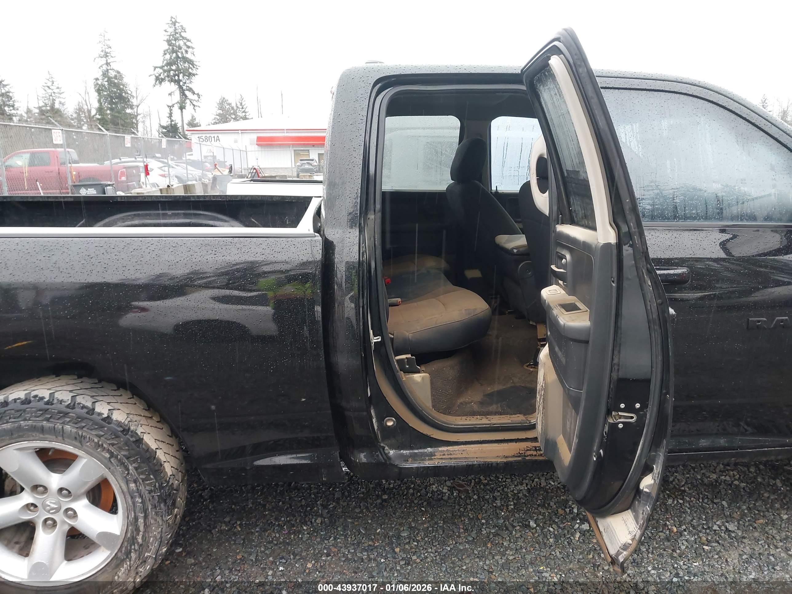RAM 1500 image 8