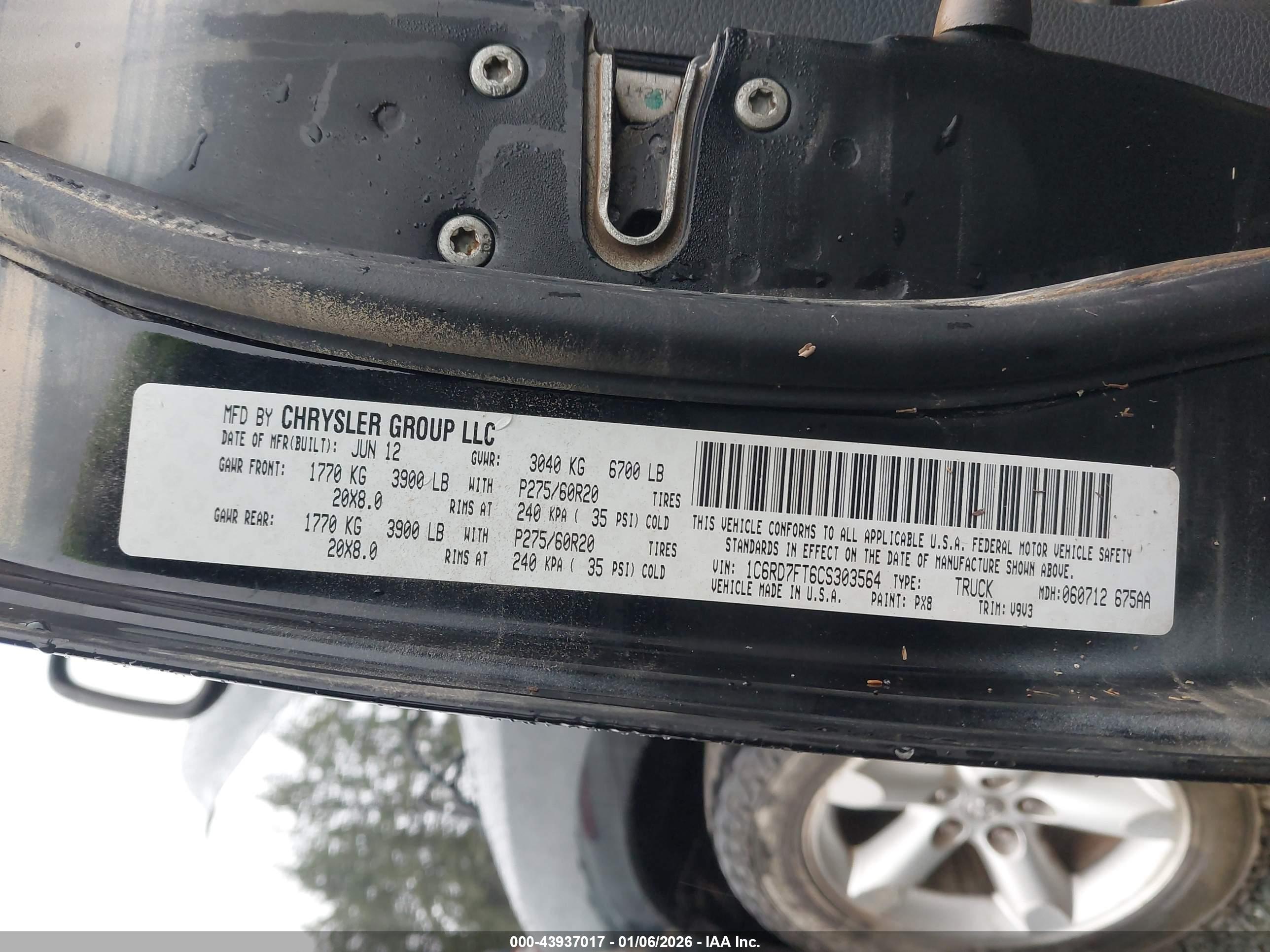 RAM 1500 image 9