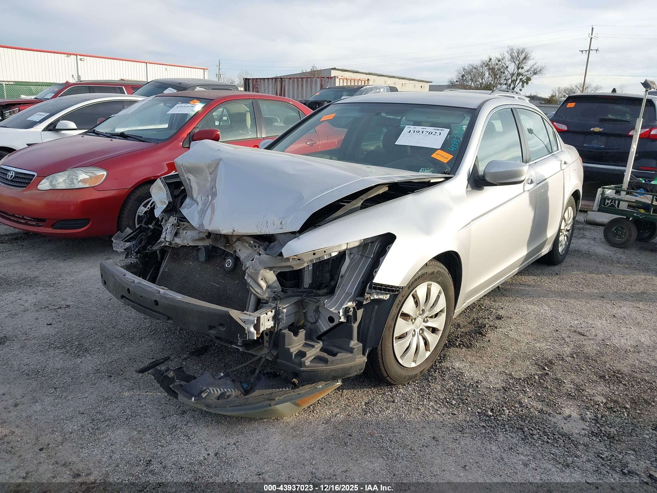 HONDA ACCORD image 2