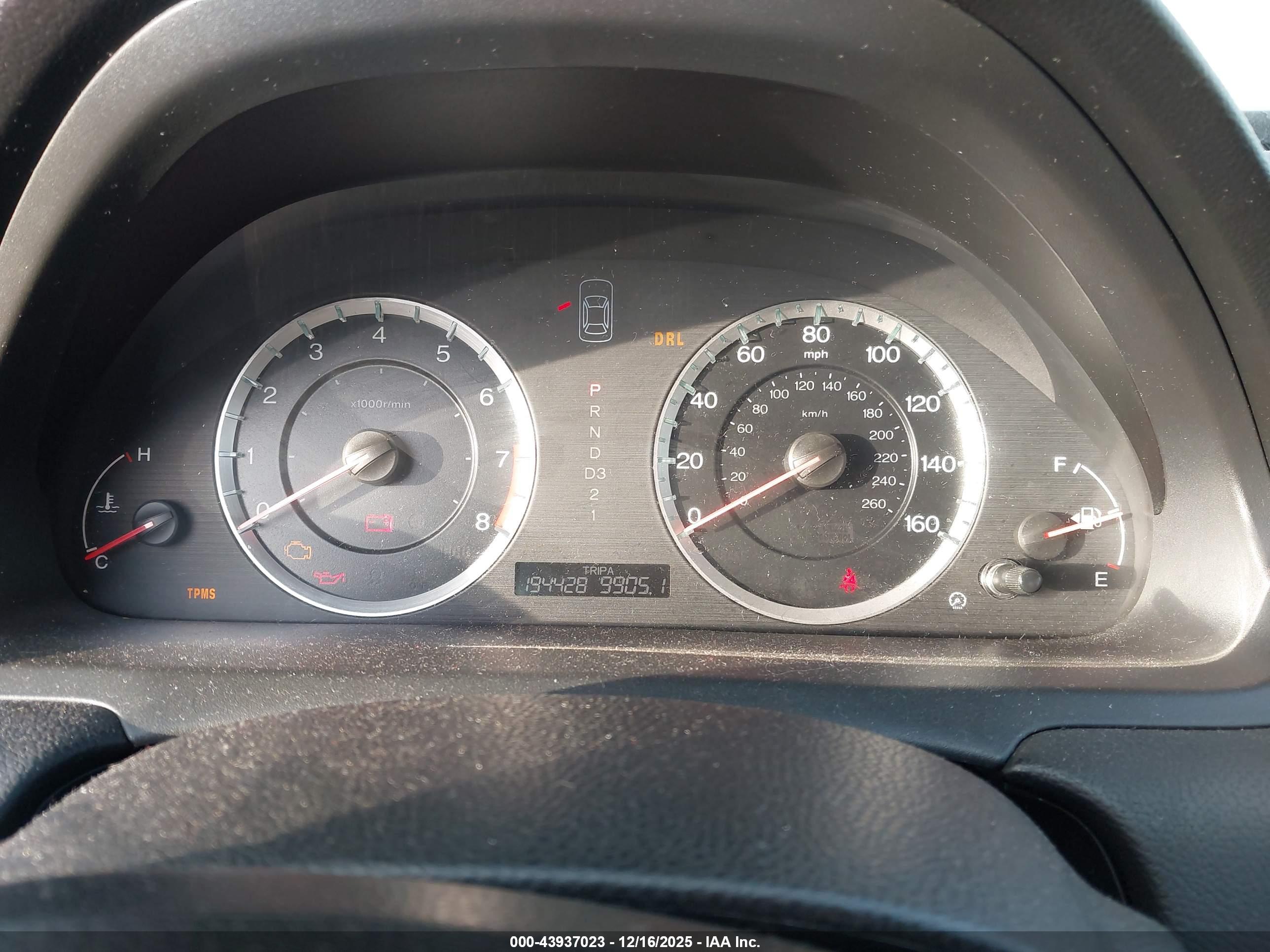 HONDA ACCORD image 7