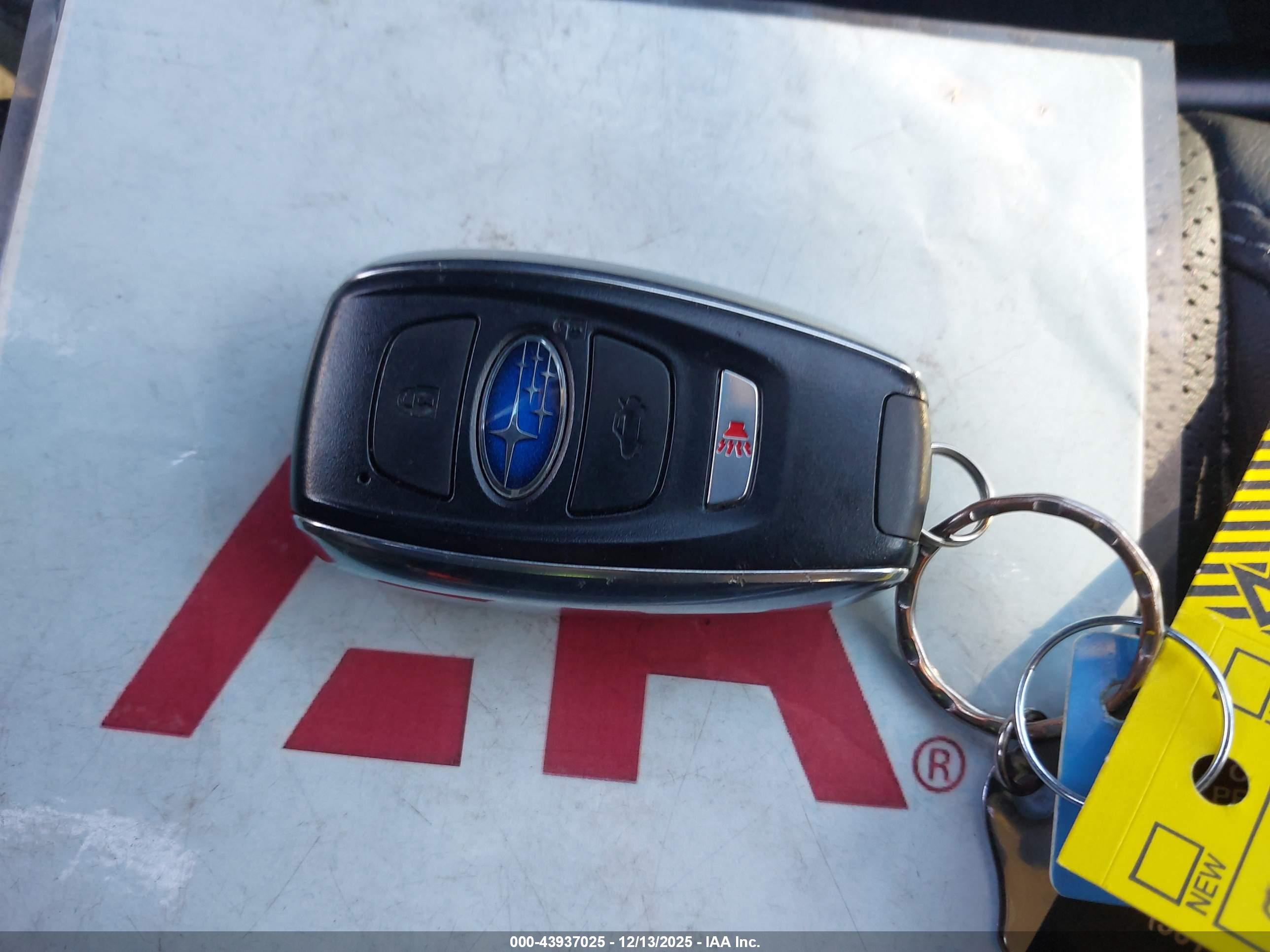 SUBARU OUTBACK image 11