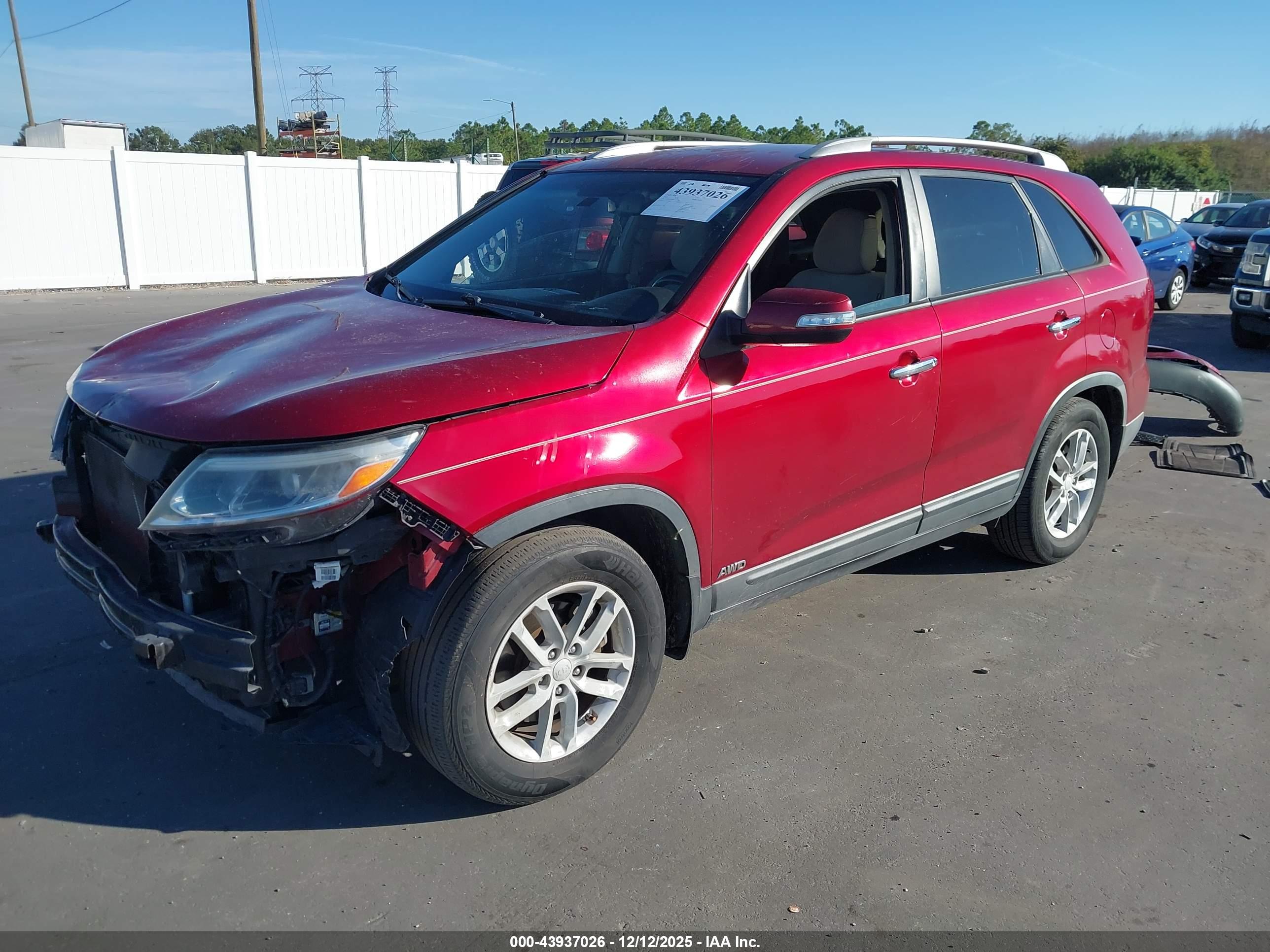 KIA SORENTO image 2