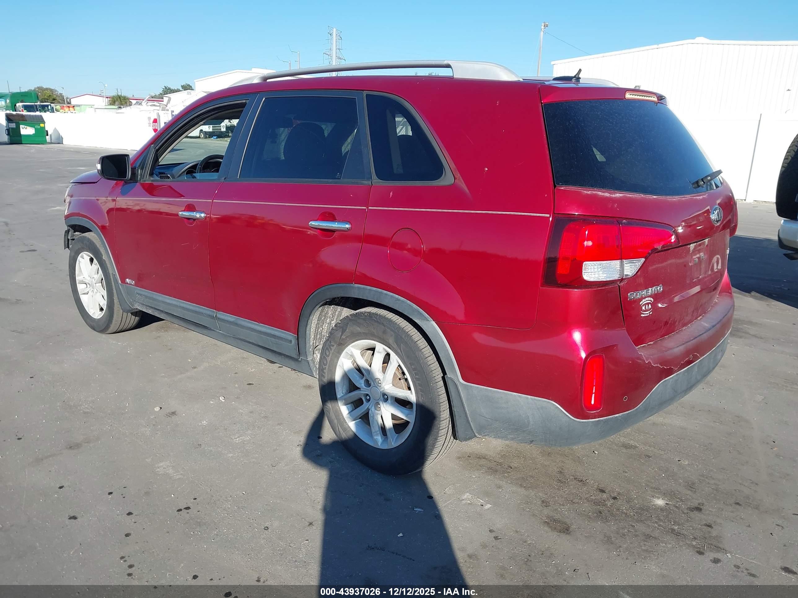KIA SORENTO image 3