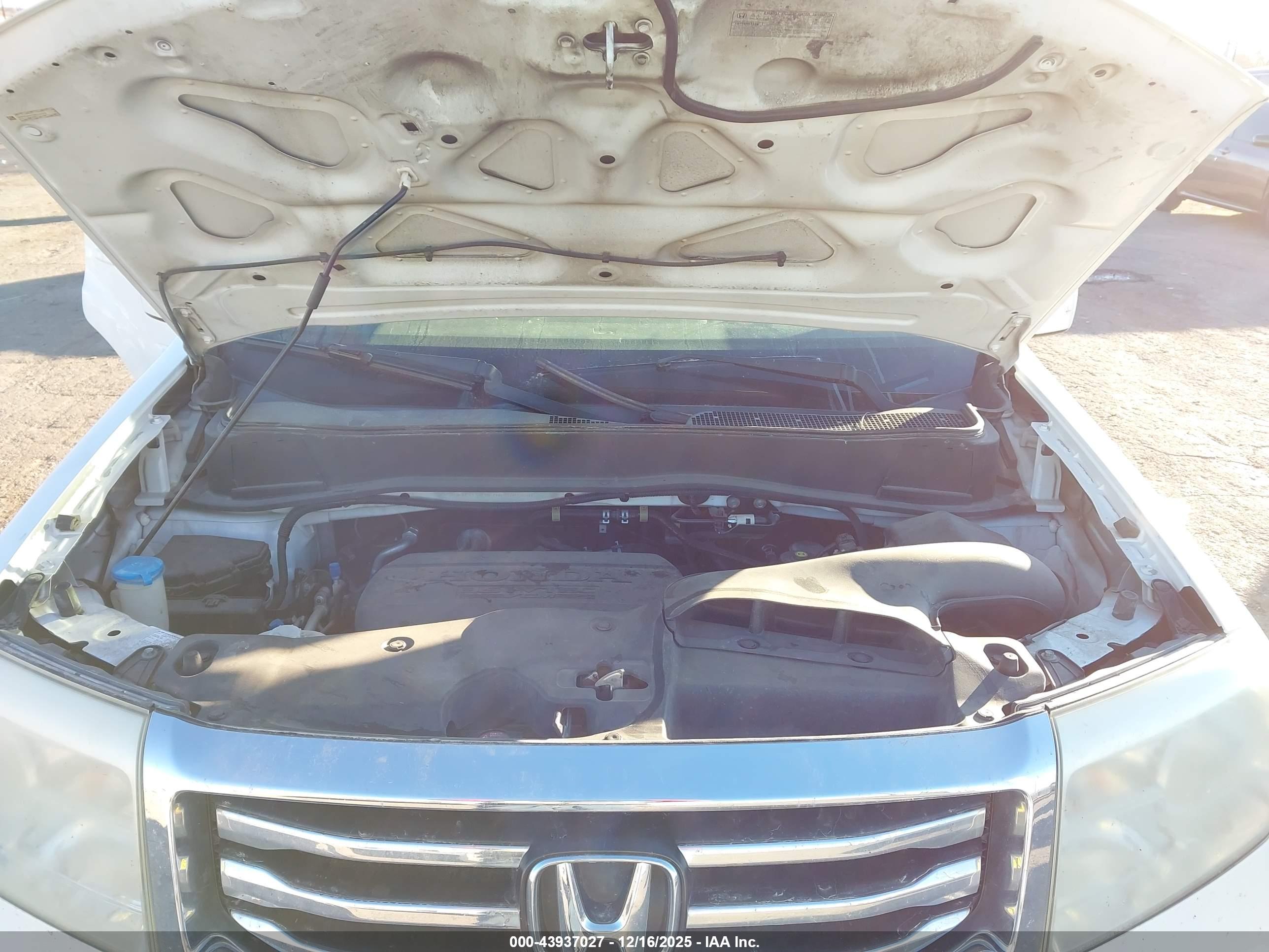 HONDA PILOT image 10