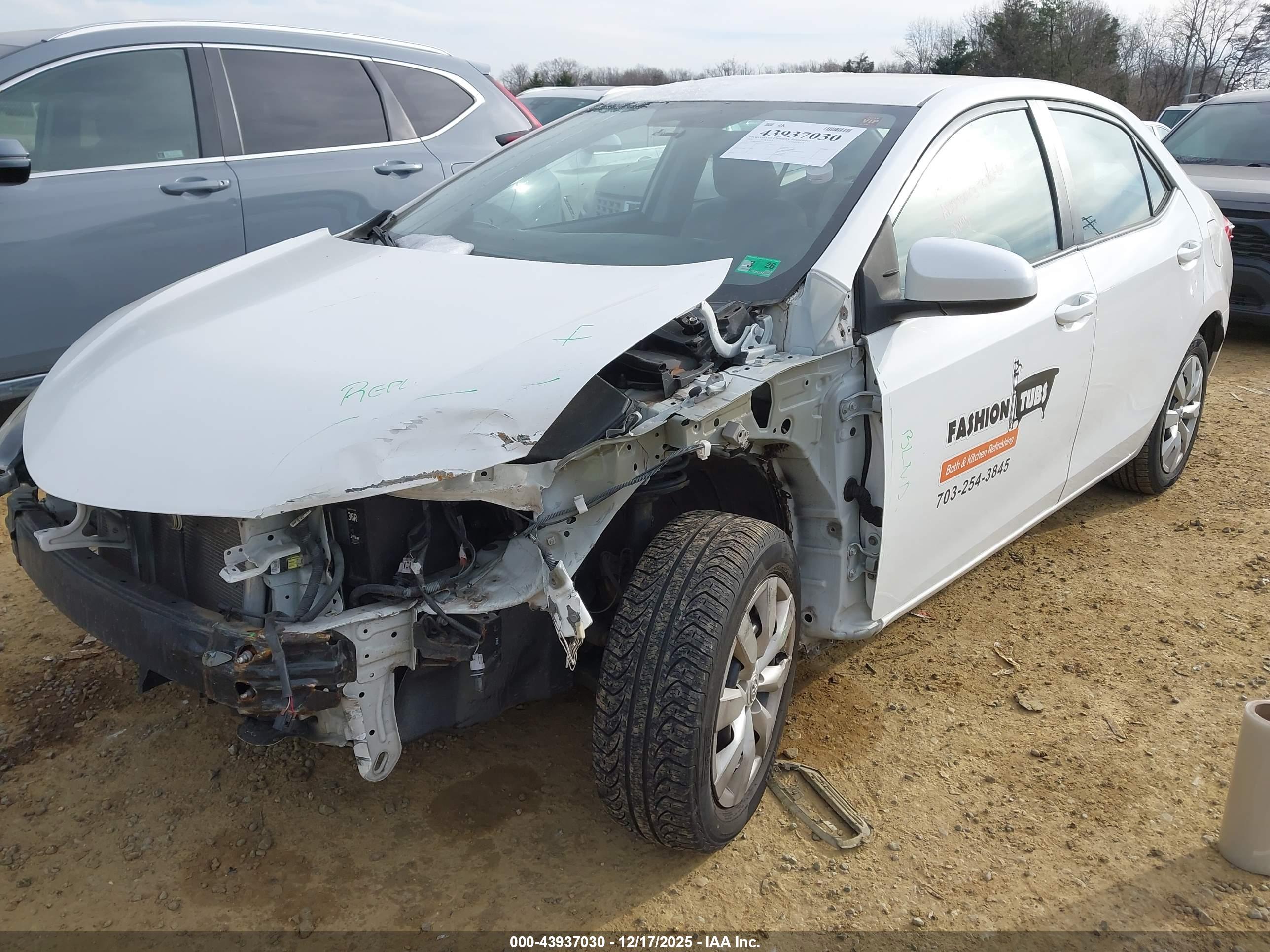 TOYOTA COROLLA image 2