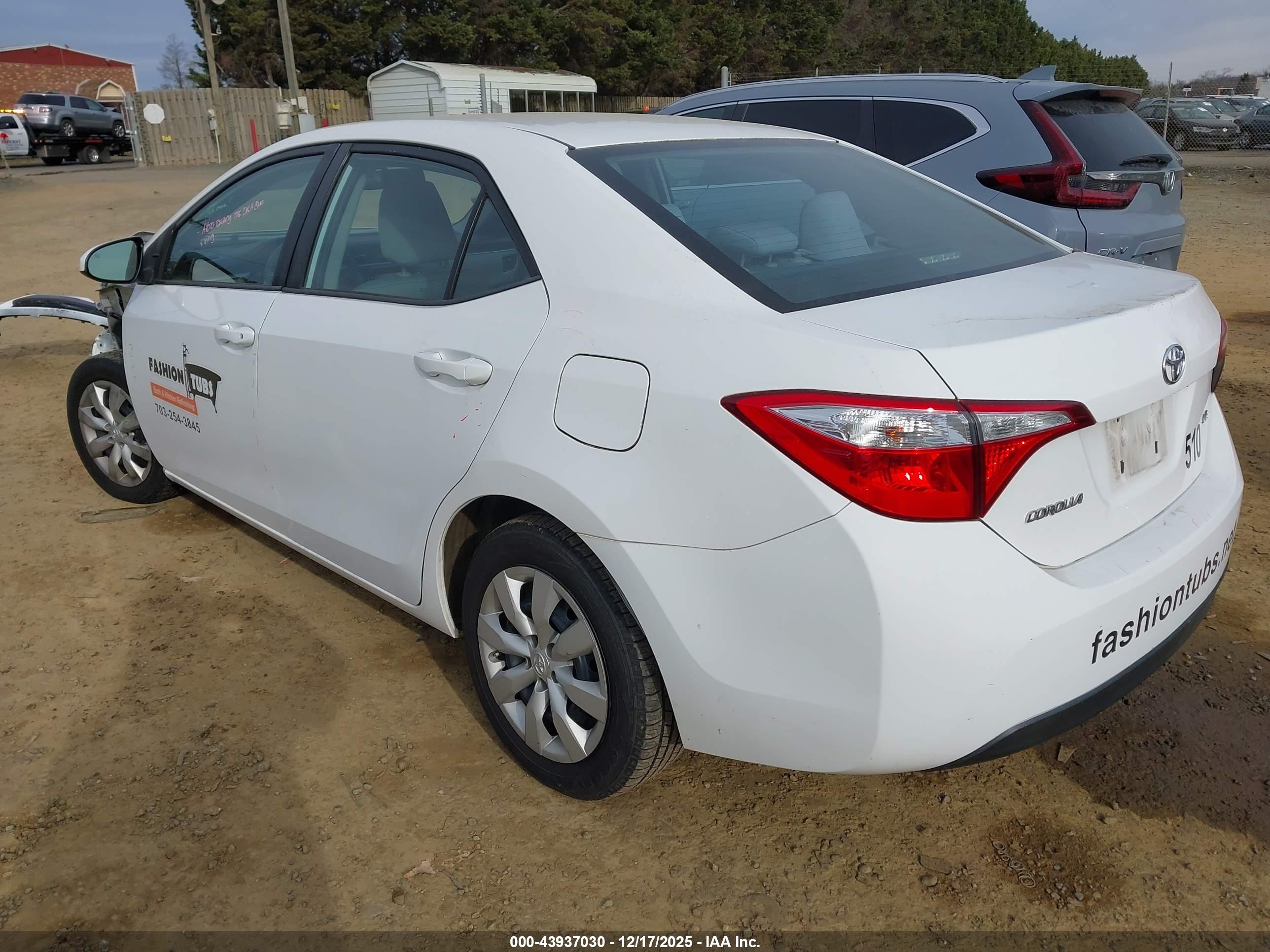 TOYOTA COROLLA image 3