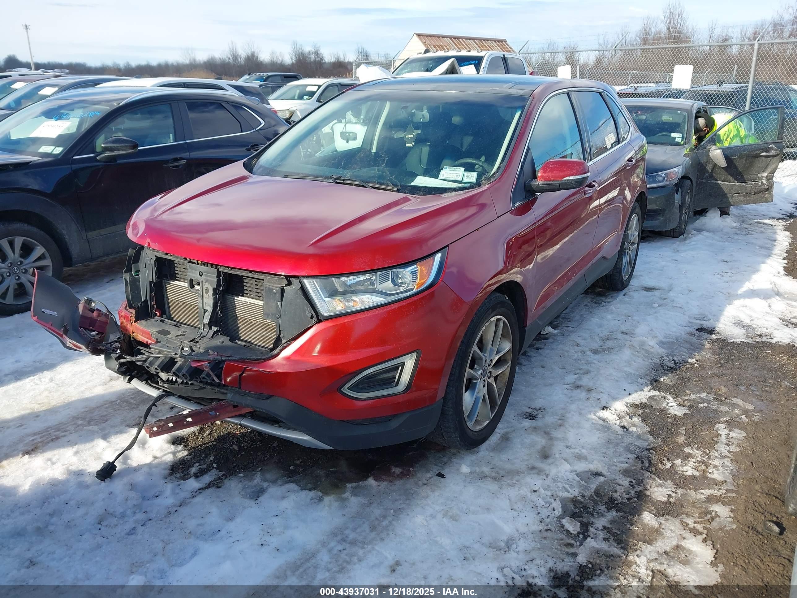 FORD EDGE image 2