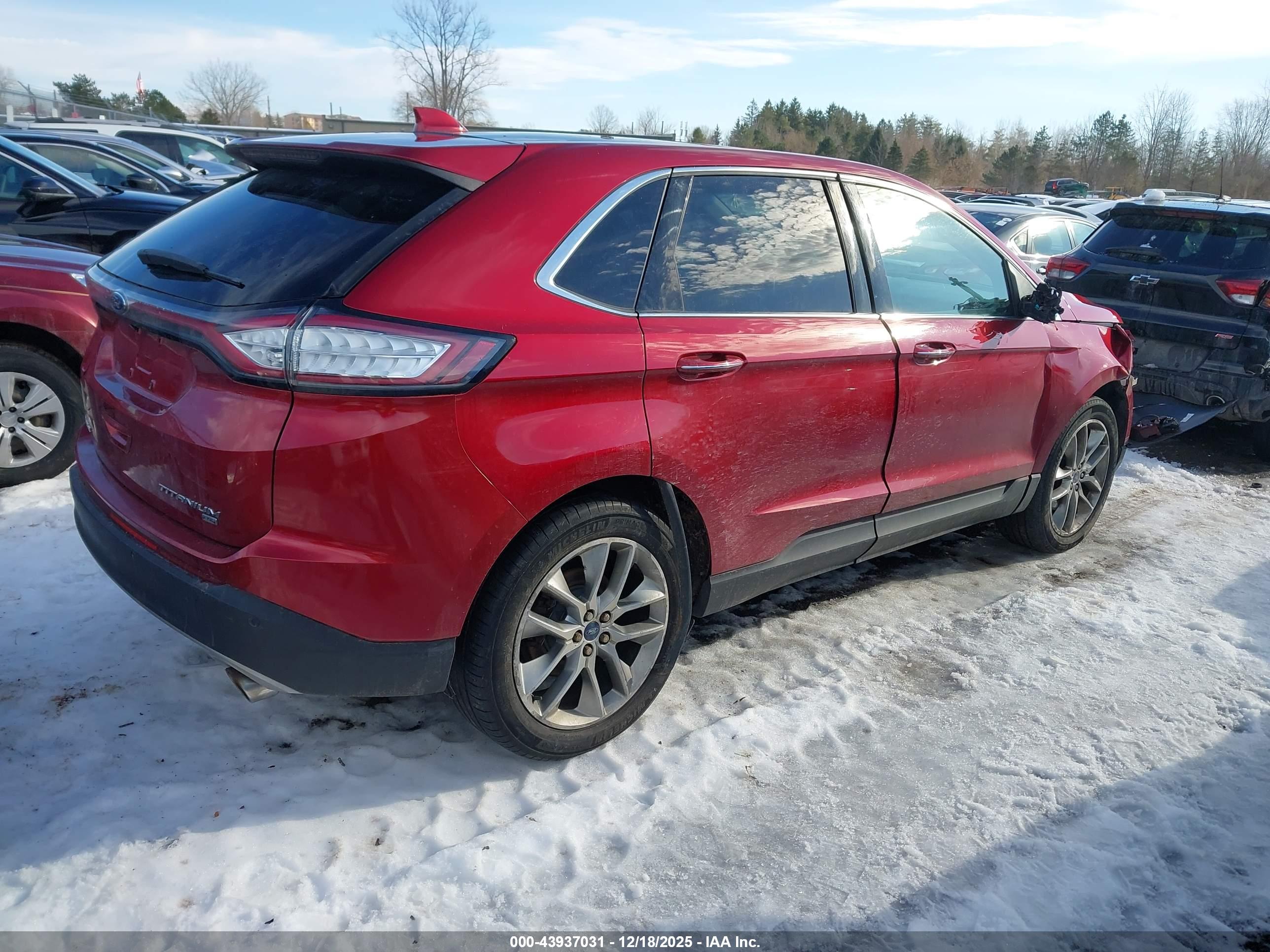 FORD EDGE image 4