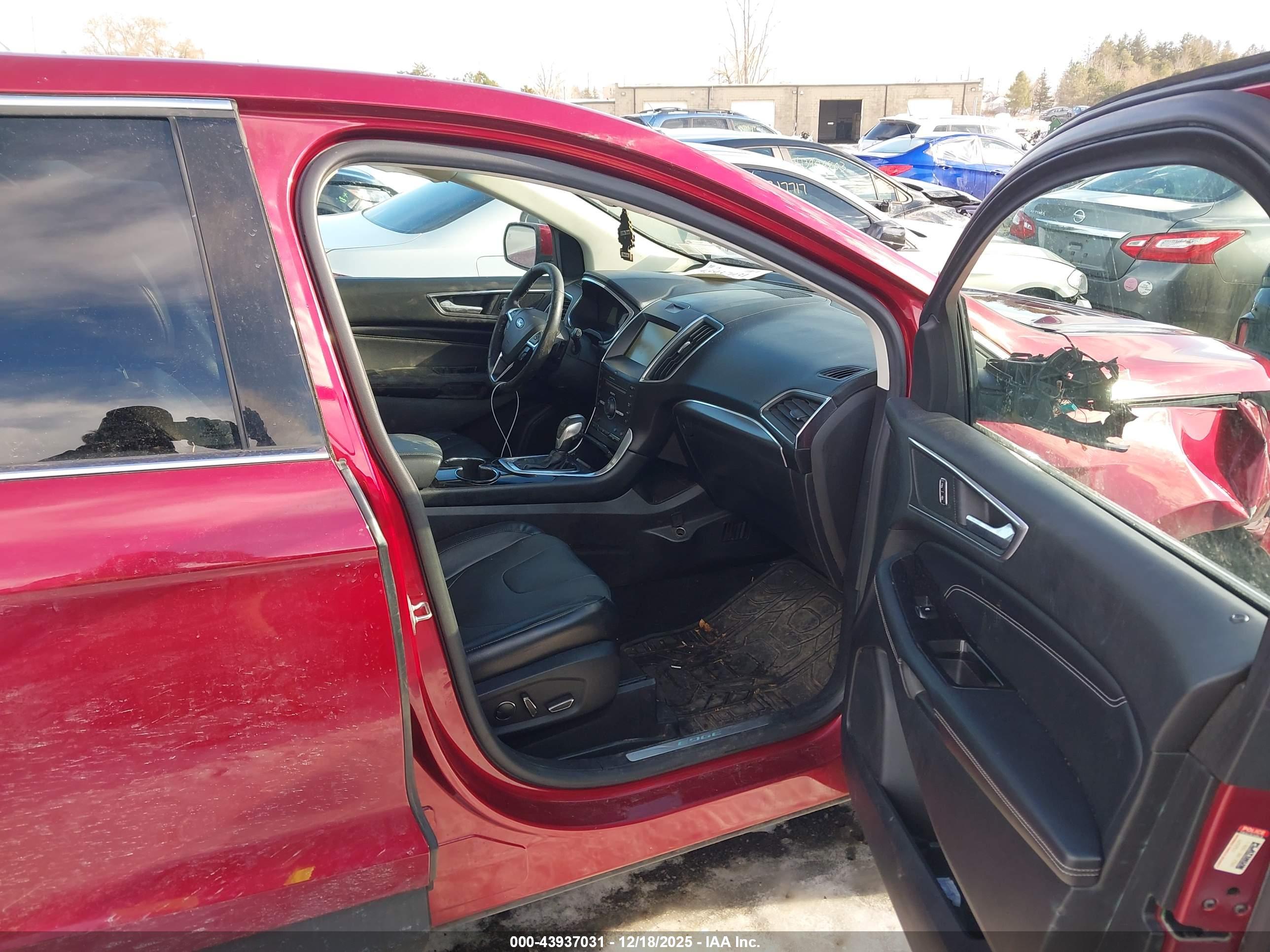 FORD EDGE image 5