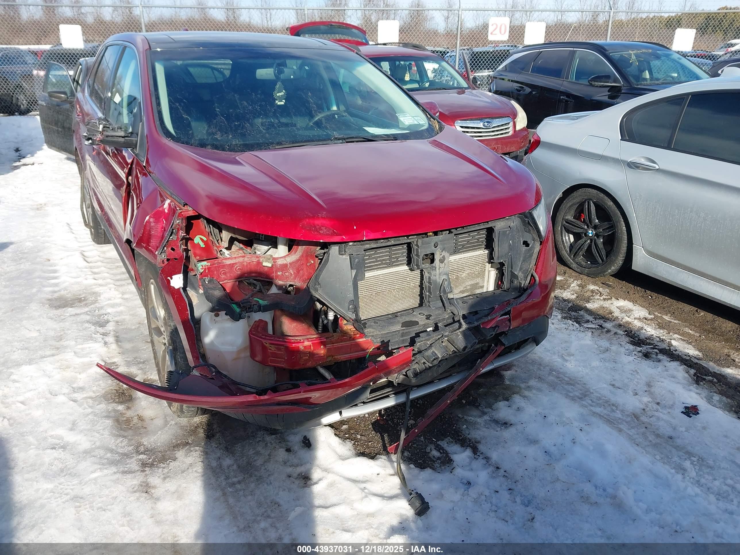 FORD EDGE image 6