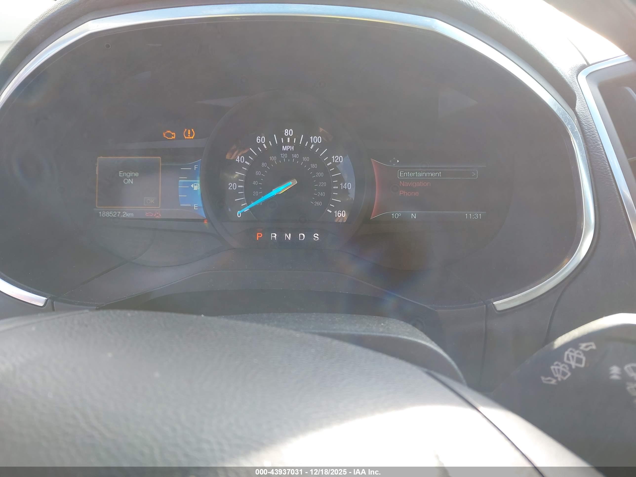 FORD EDGE image 7