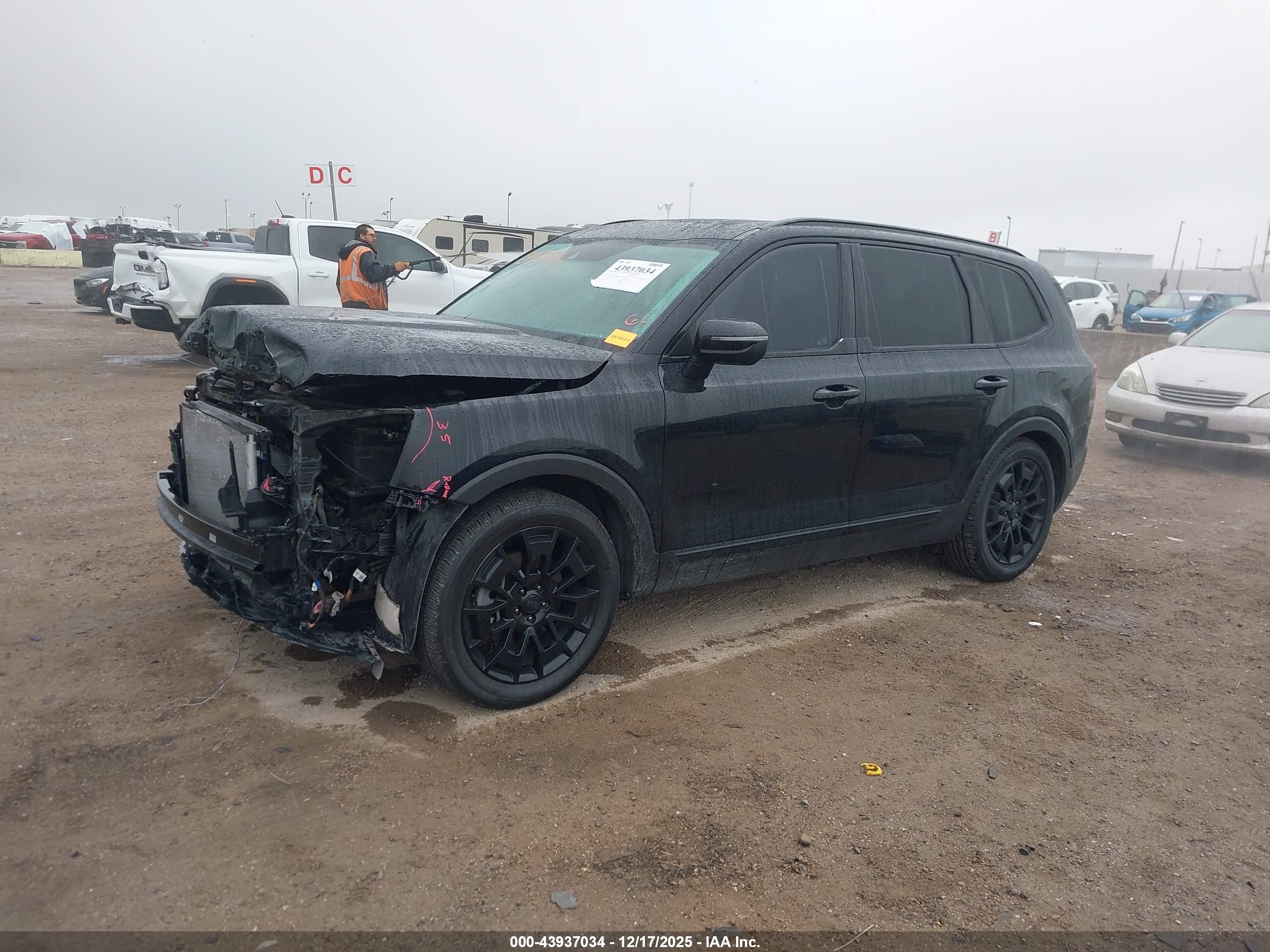KIA TELLURIDE image 2