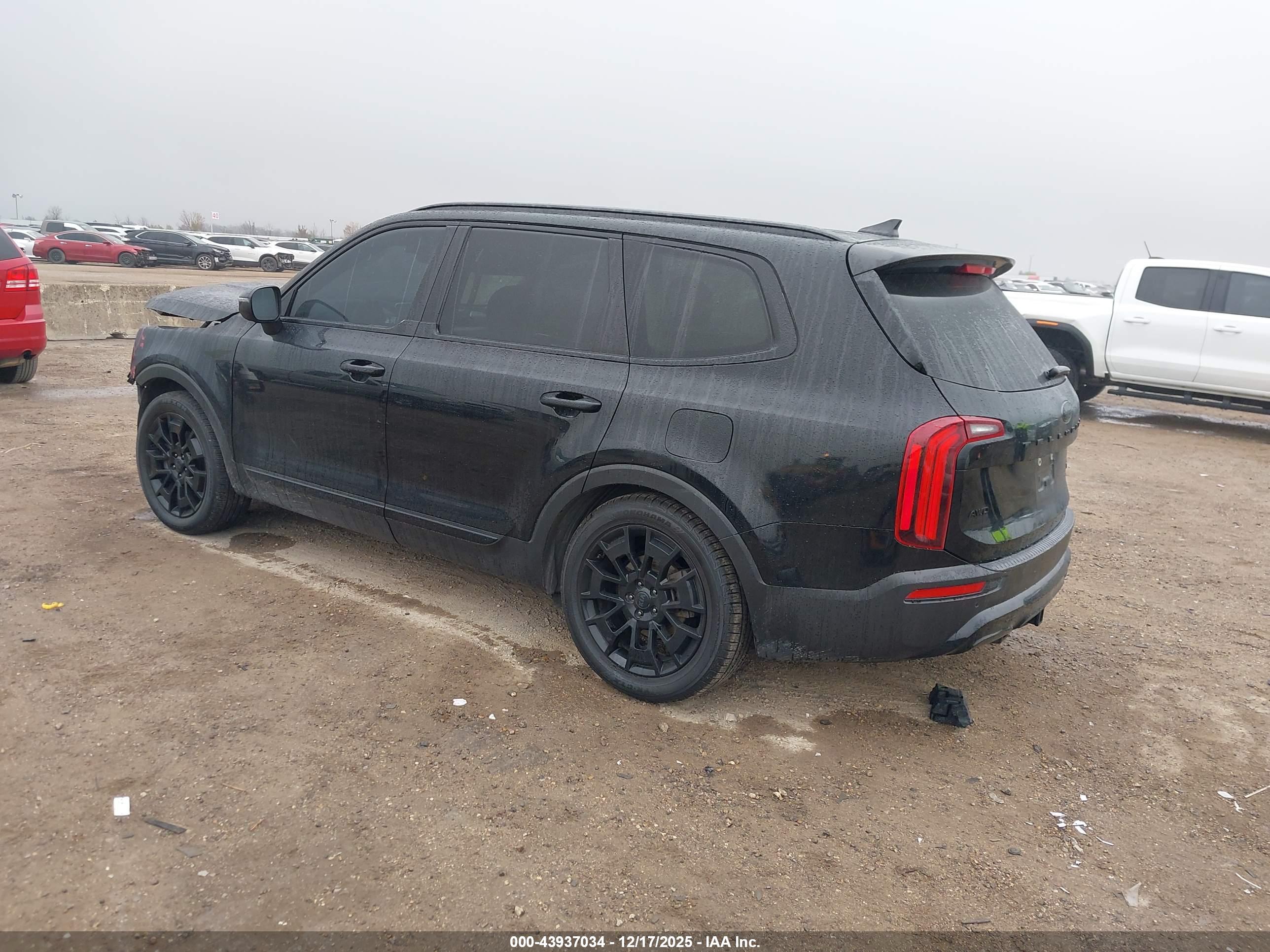 KIA TELLURIDE image 3