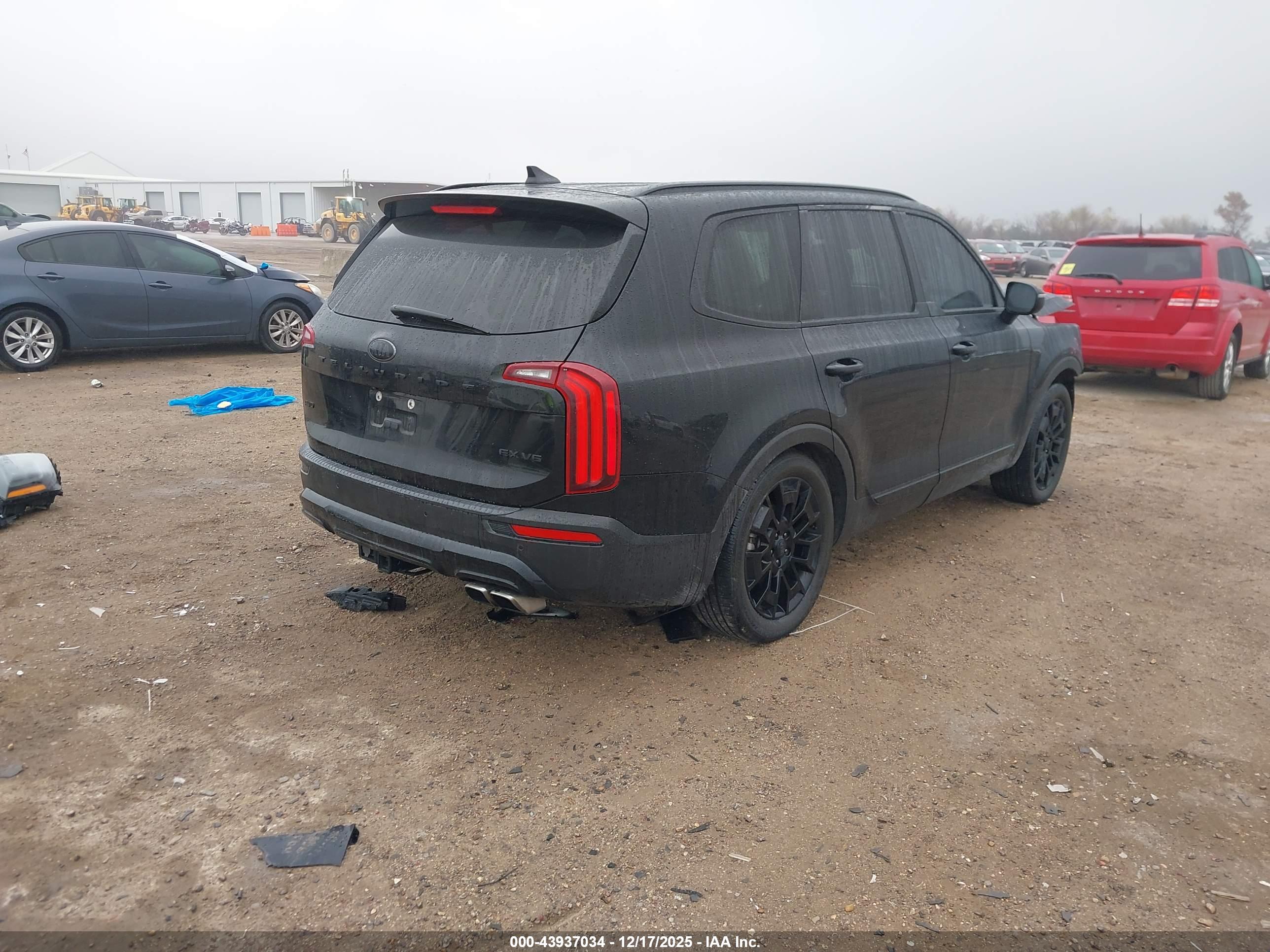 KIA TELLURIDE image 4