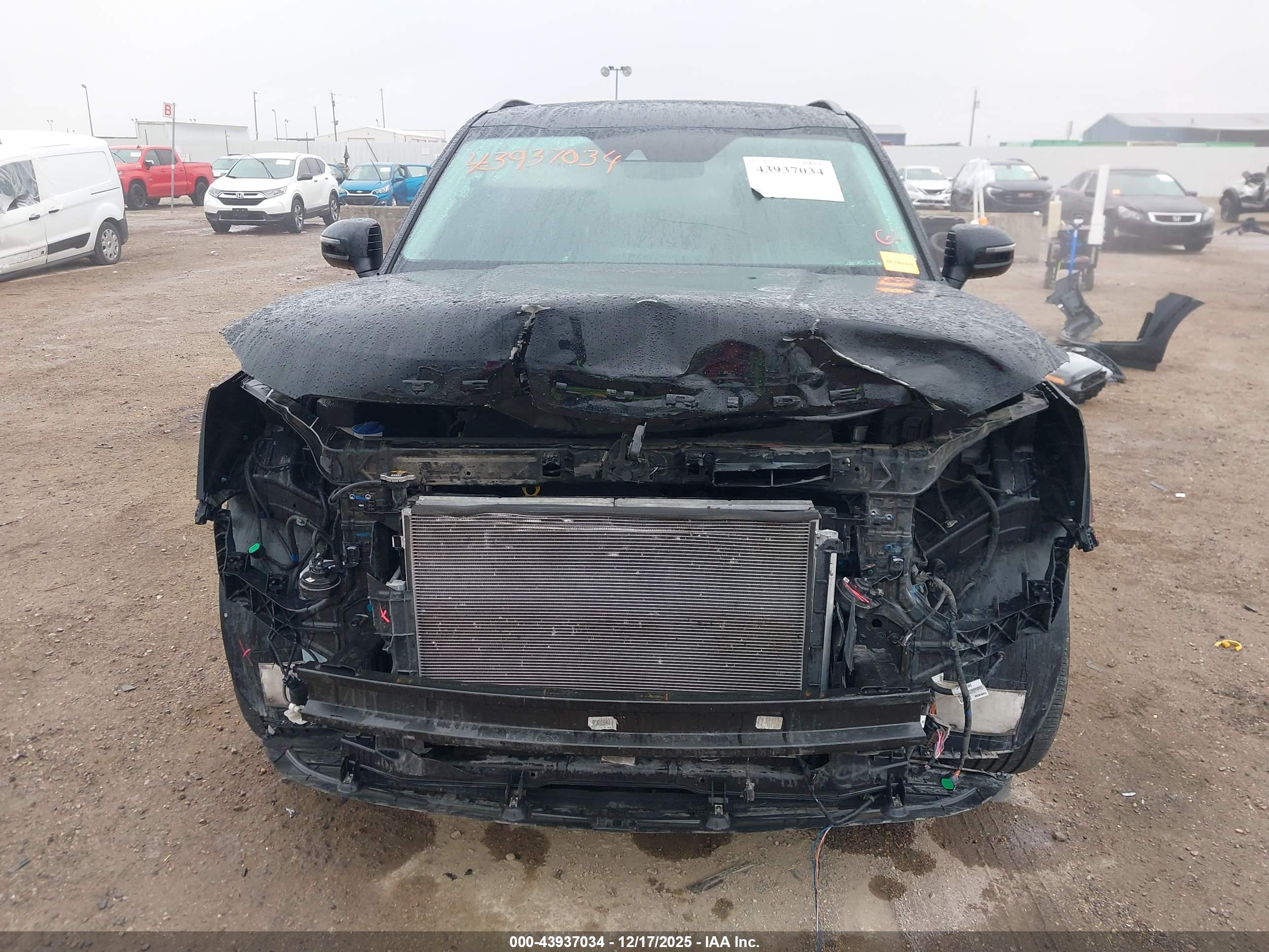 KIA TELLURIDE image 6