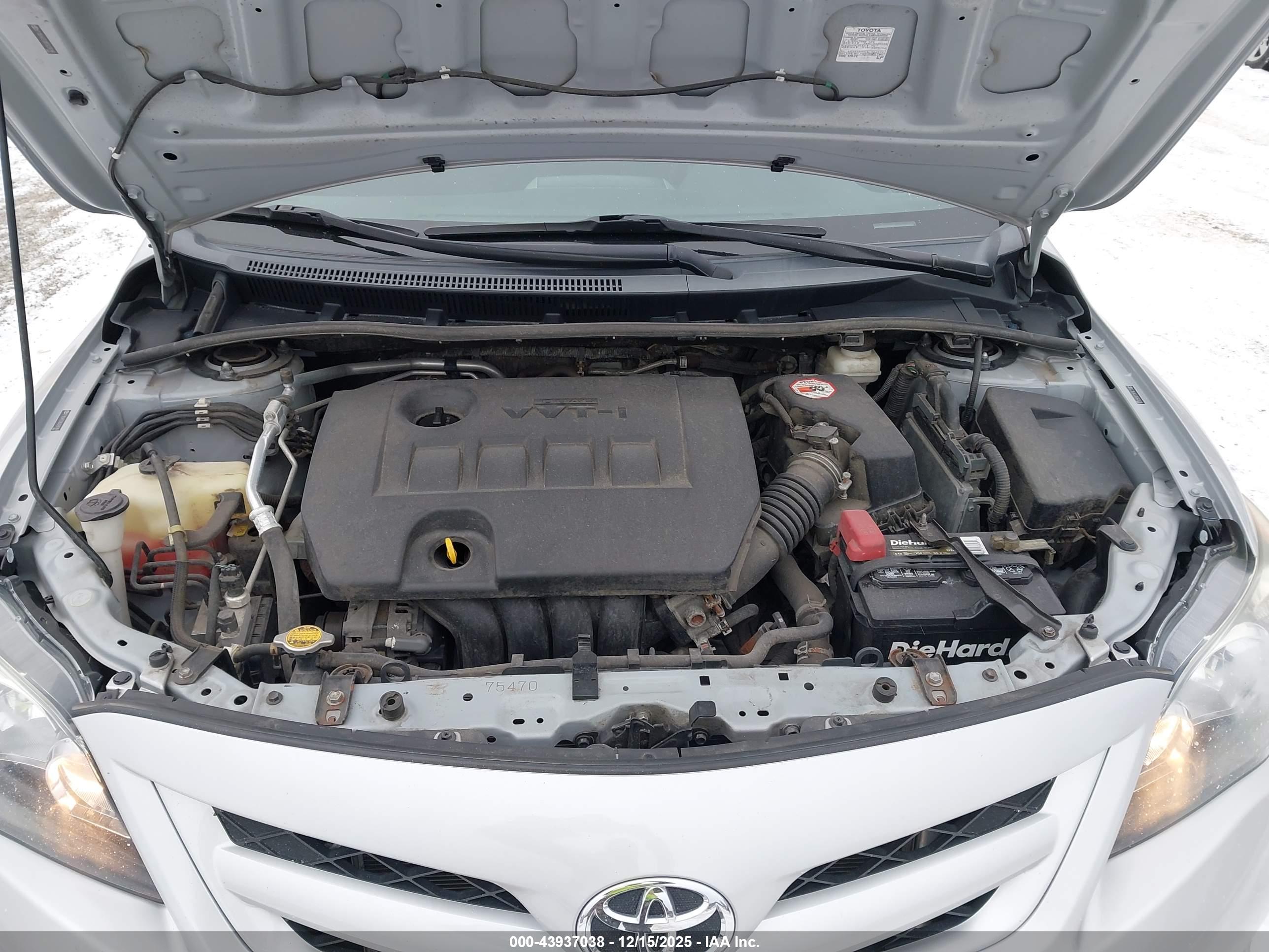 TOYOTA COROLLA image 10