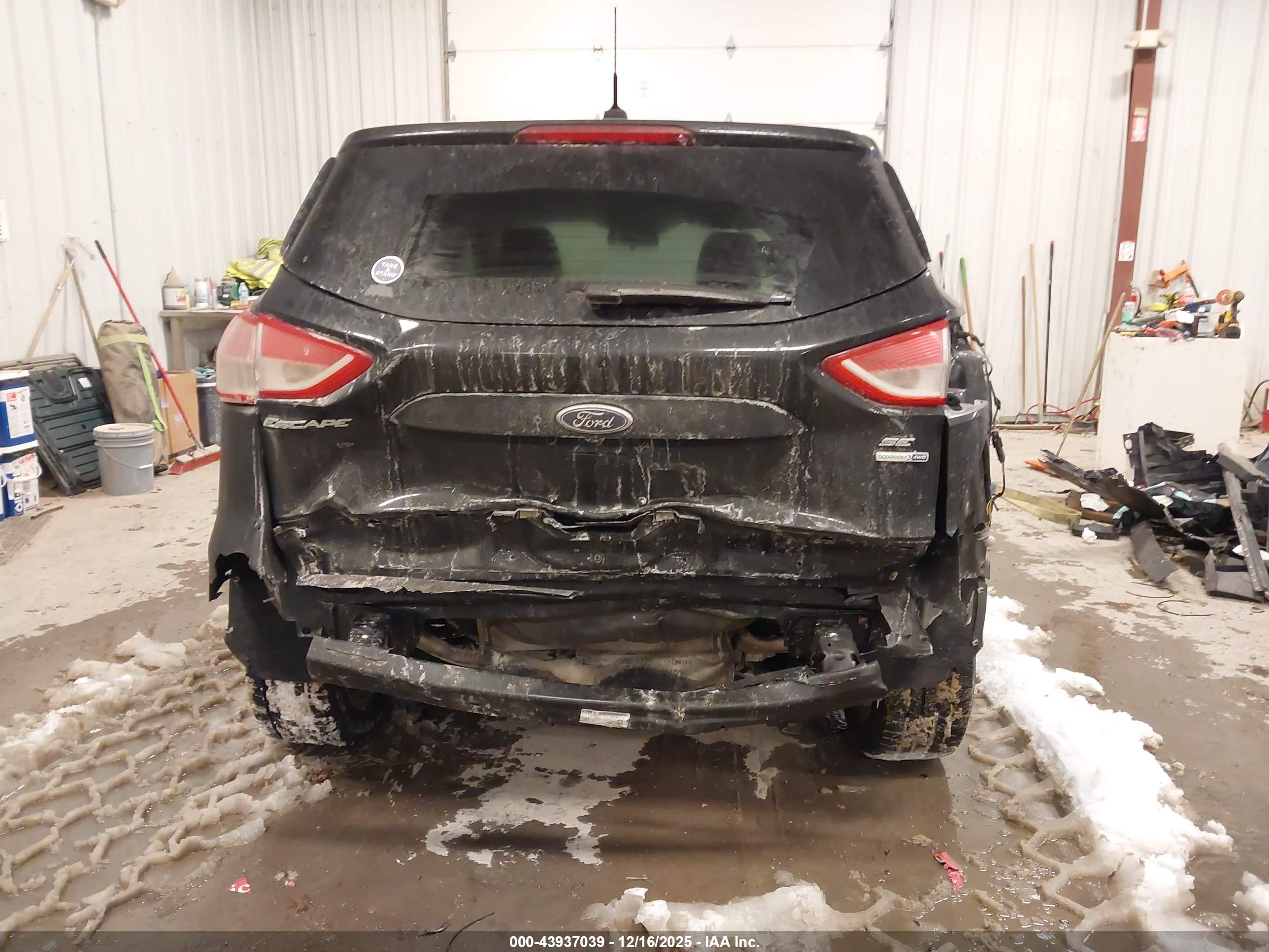 FORD ESCAPE image 6
