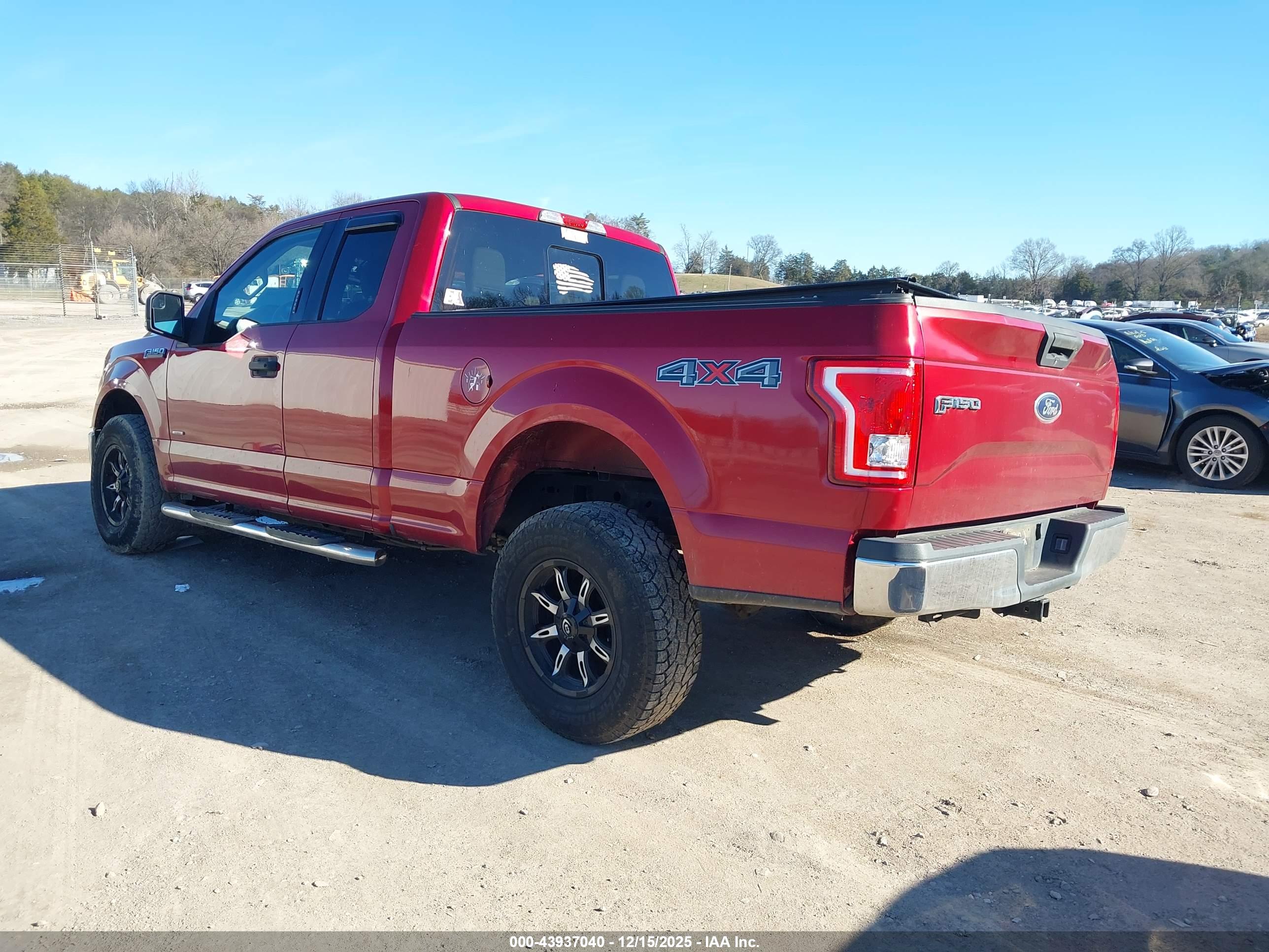 FORD F-150 image 3