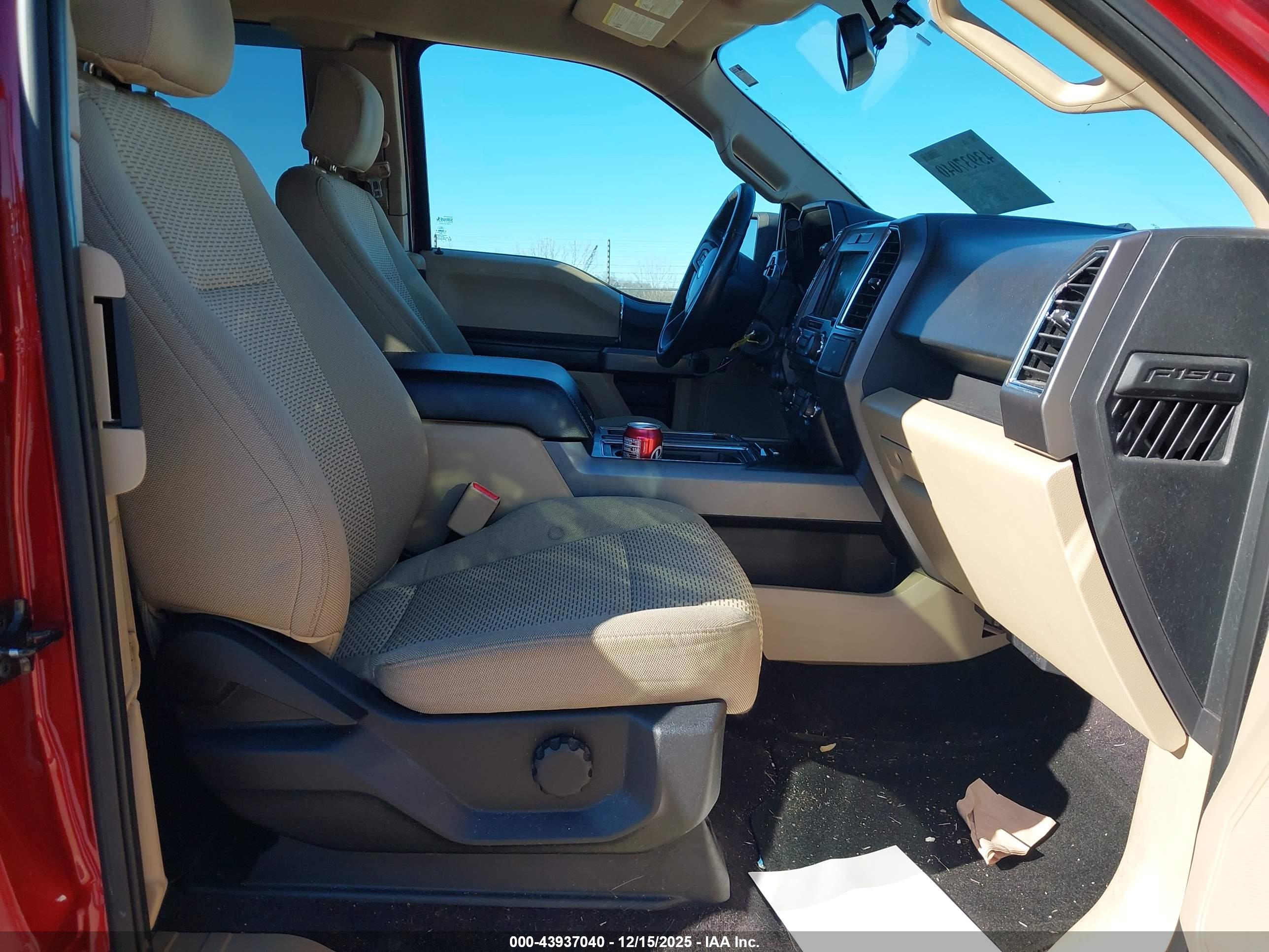 FORD F-150 image 5