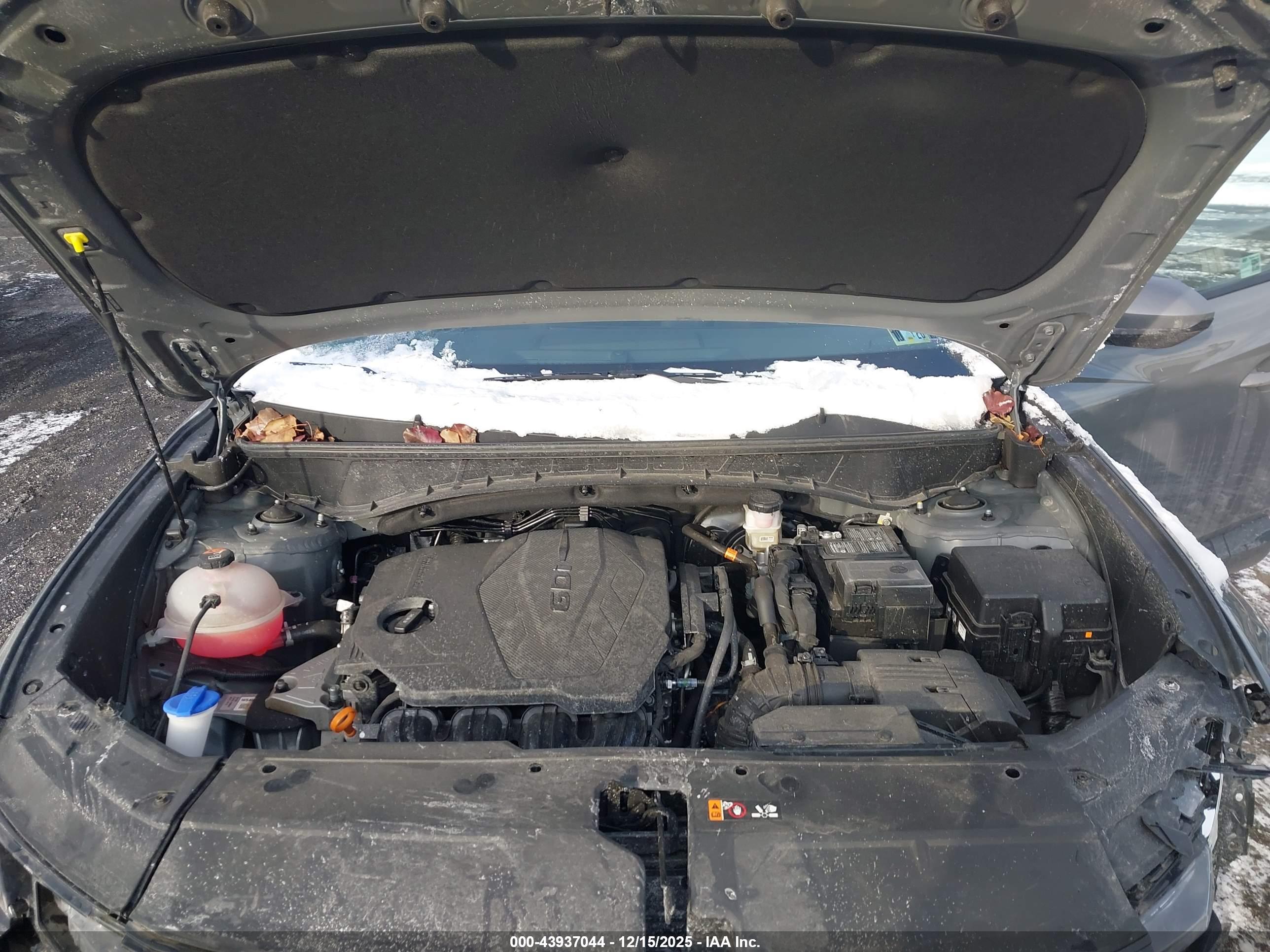 HYUNDAI TUCSON image 10