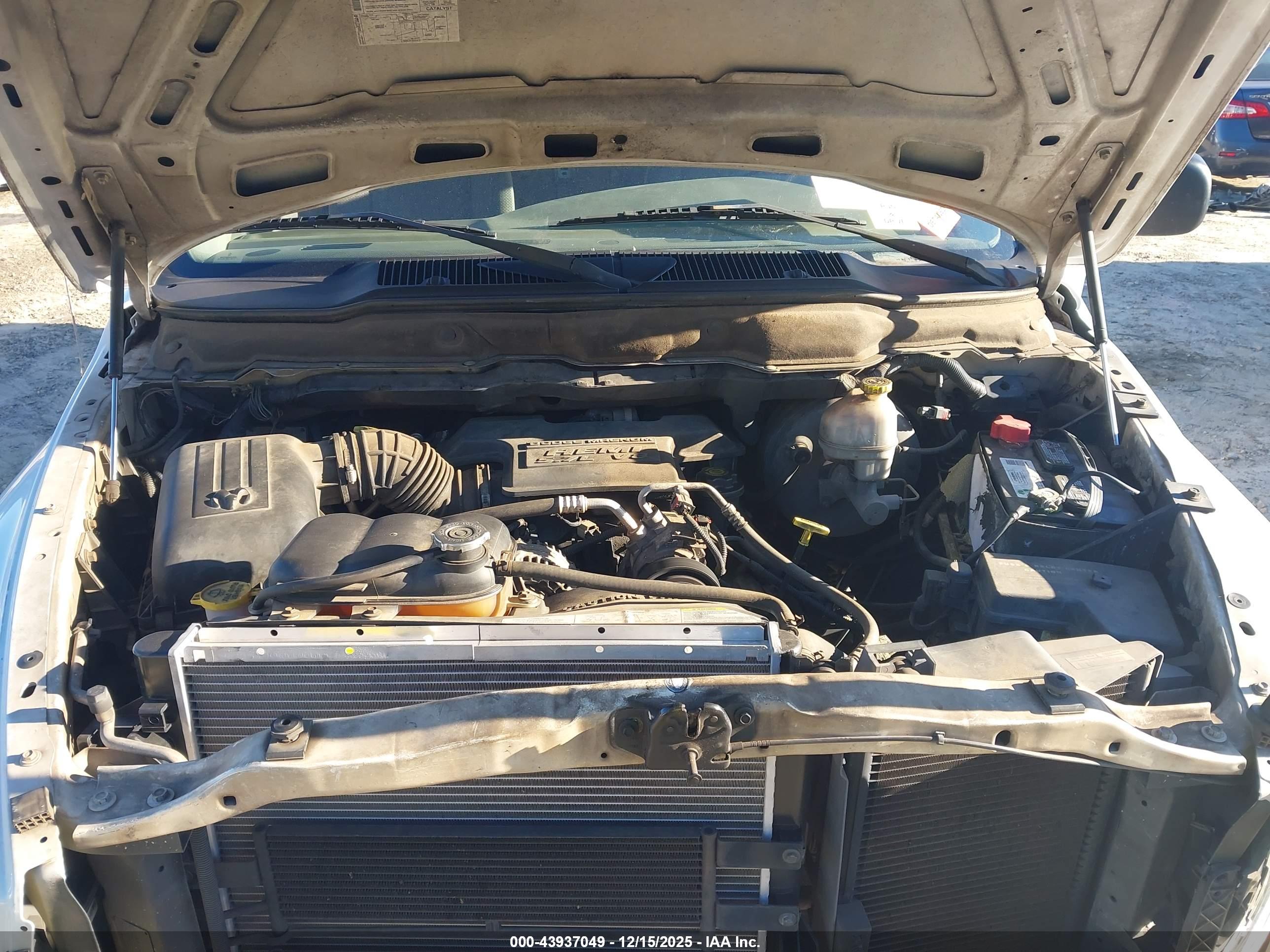 DODGE RAM image 10