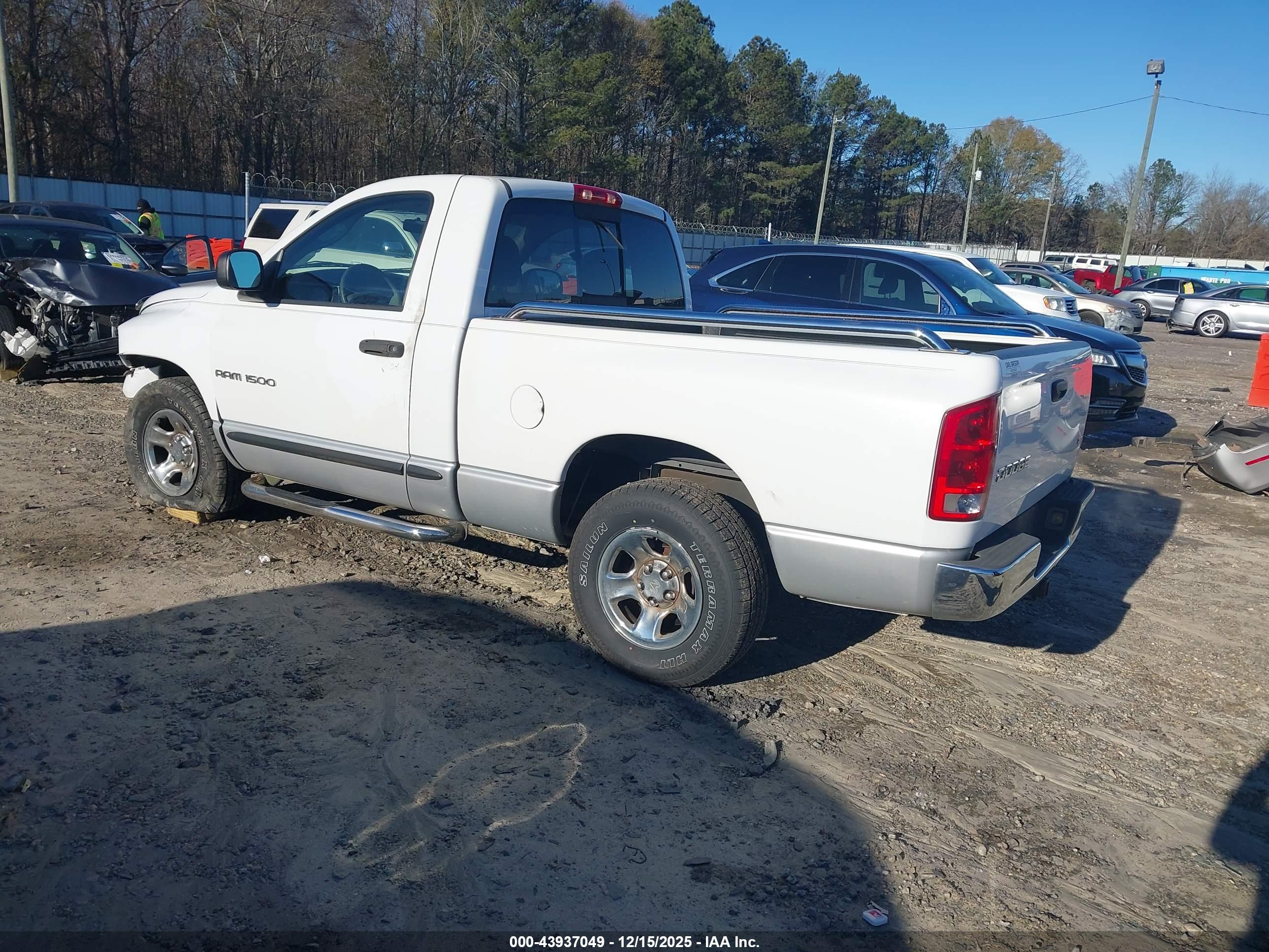 DODGE RAM image 3