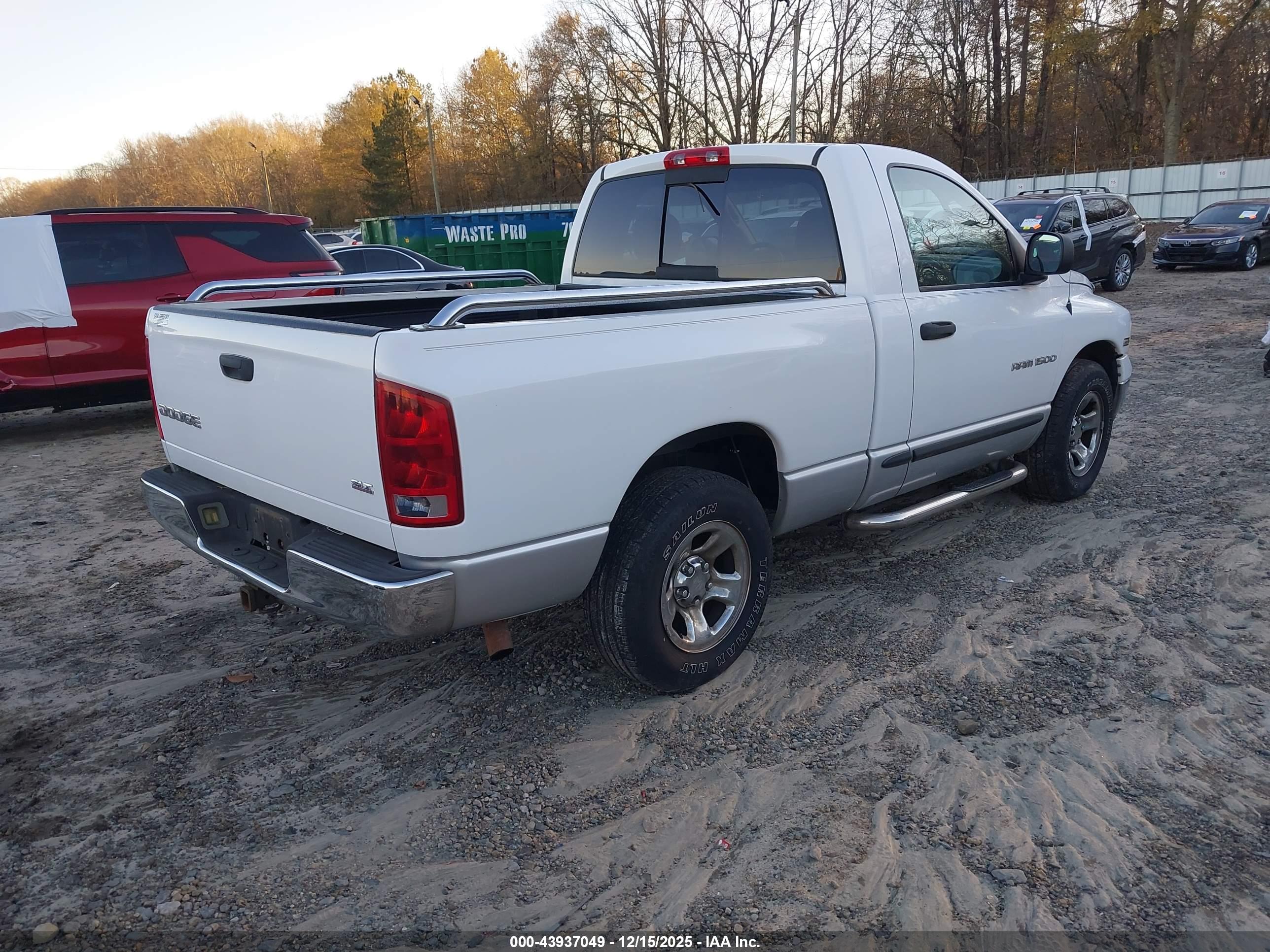 DODGE RAM image 4