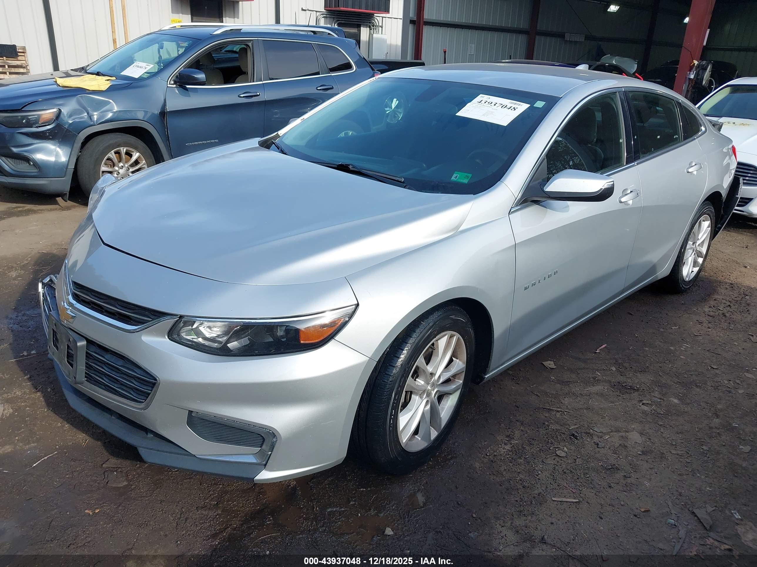 CHEVROLET MALIBU image 2