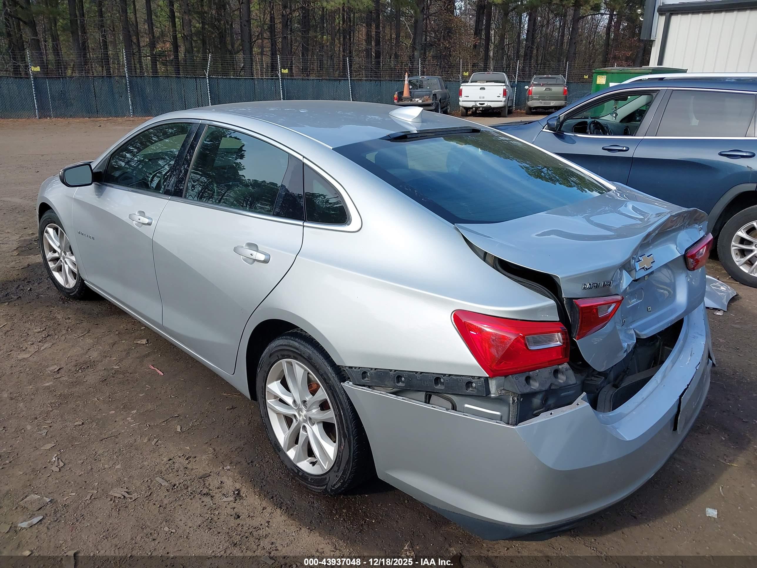 CHEVROLET MALIBU image 3