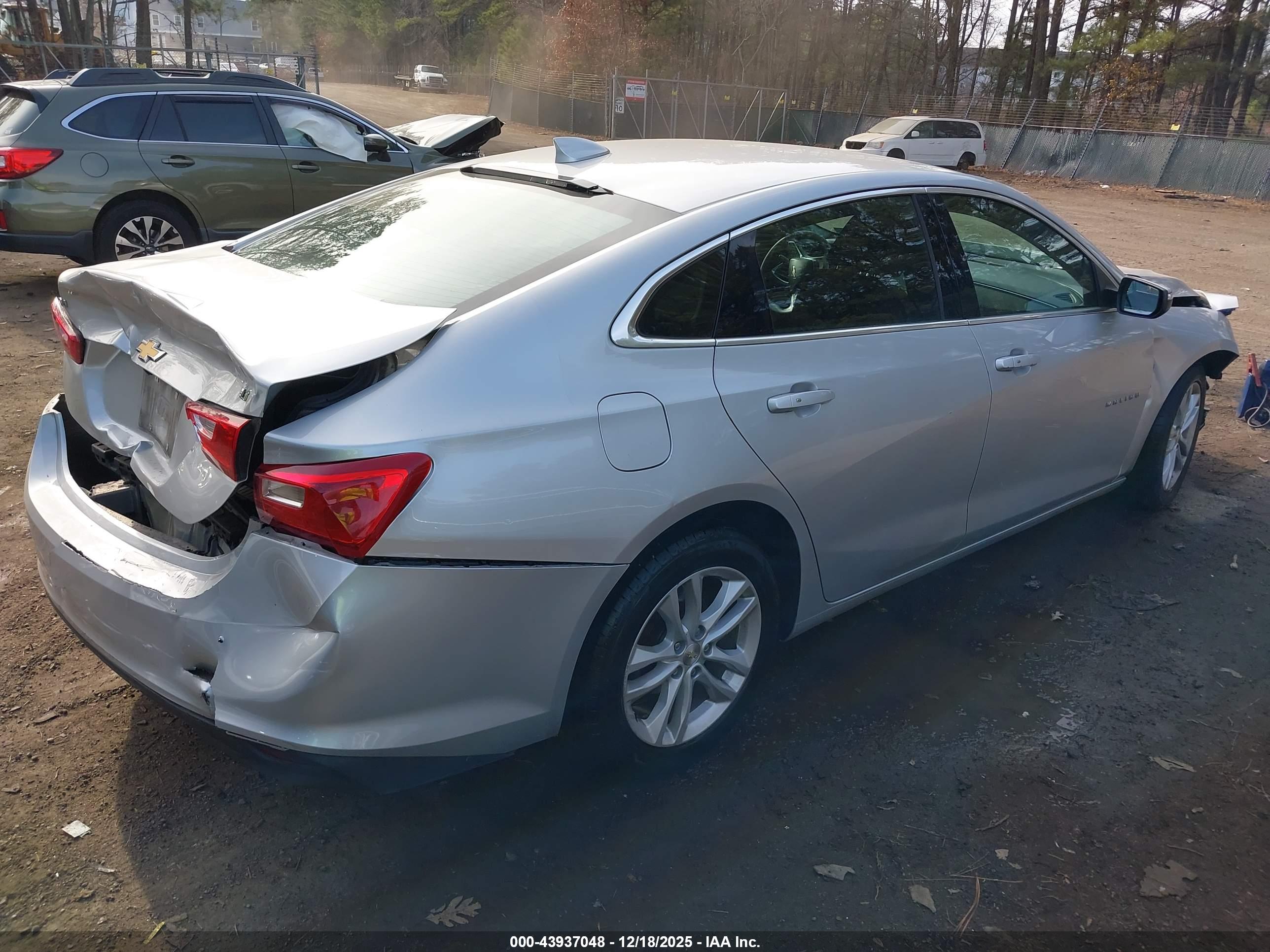 CHEVROLET MALIBU image 4