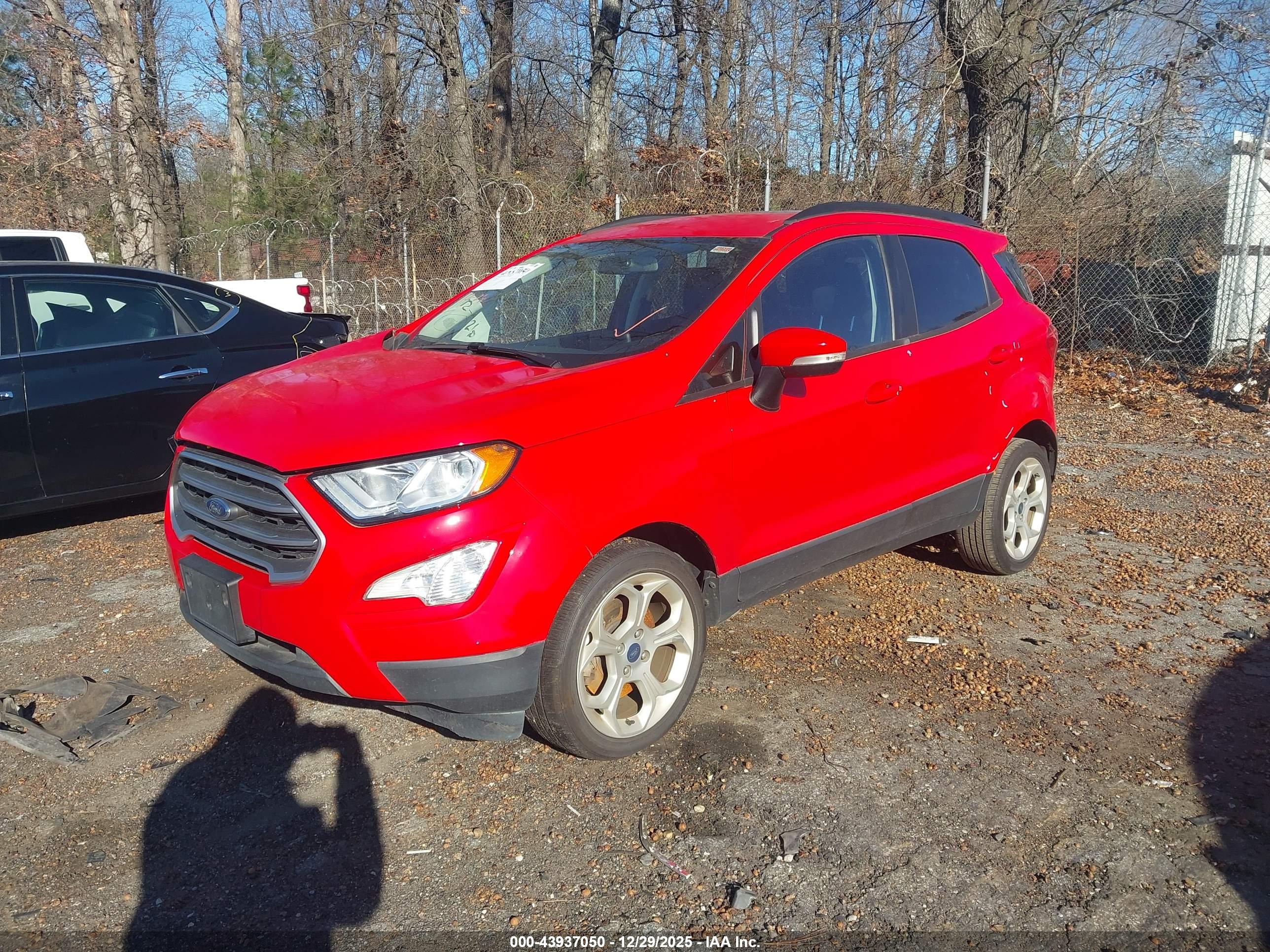 FORD ECOSPORT image 2
