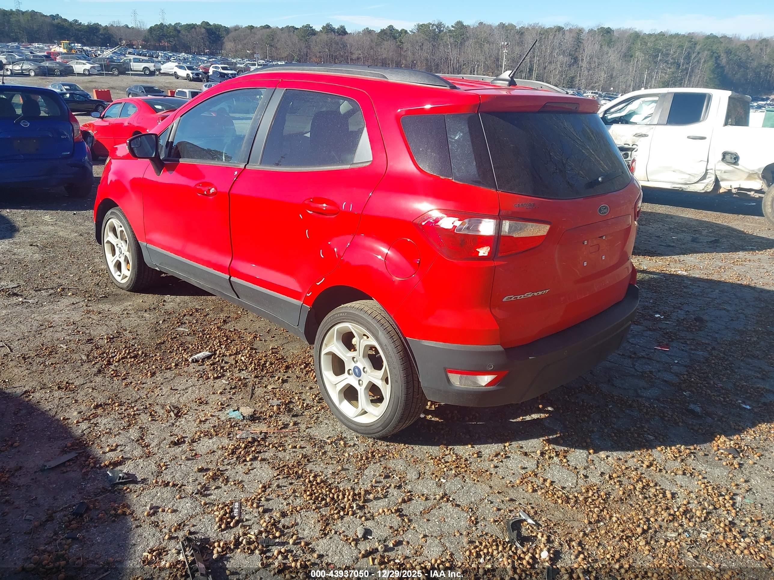 FORD ECOSPORT image 3