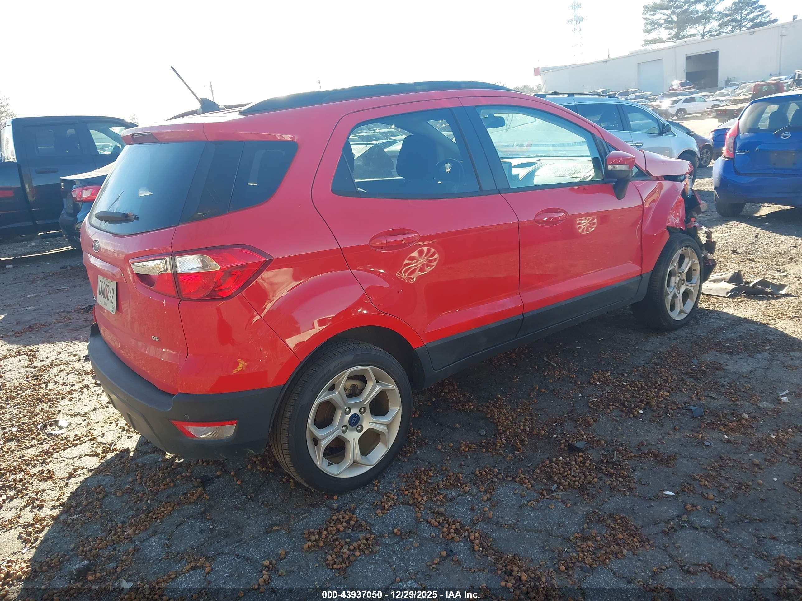 FORD ECOSPORT image 4