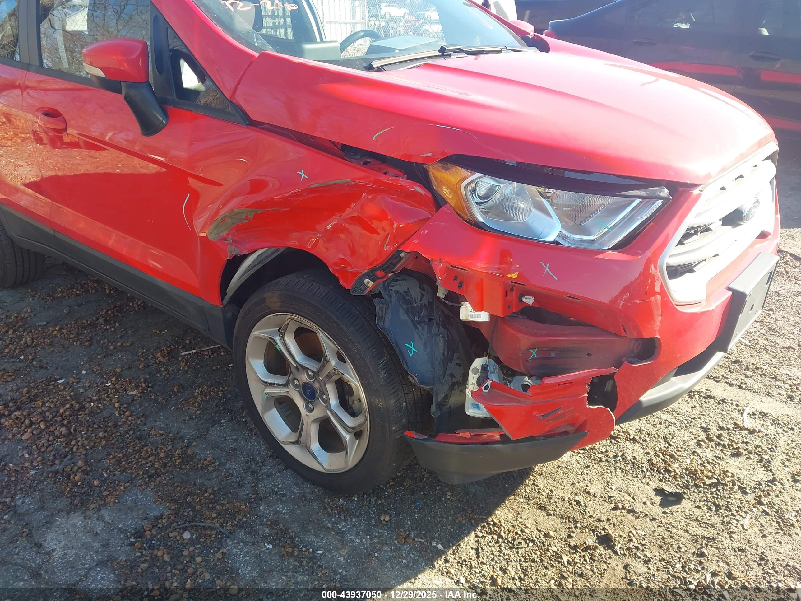 FORD ECOSPORT image 6