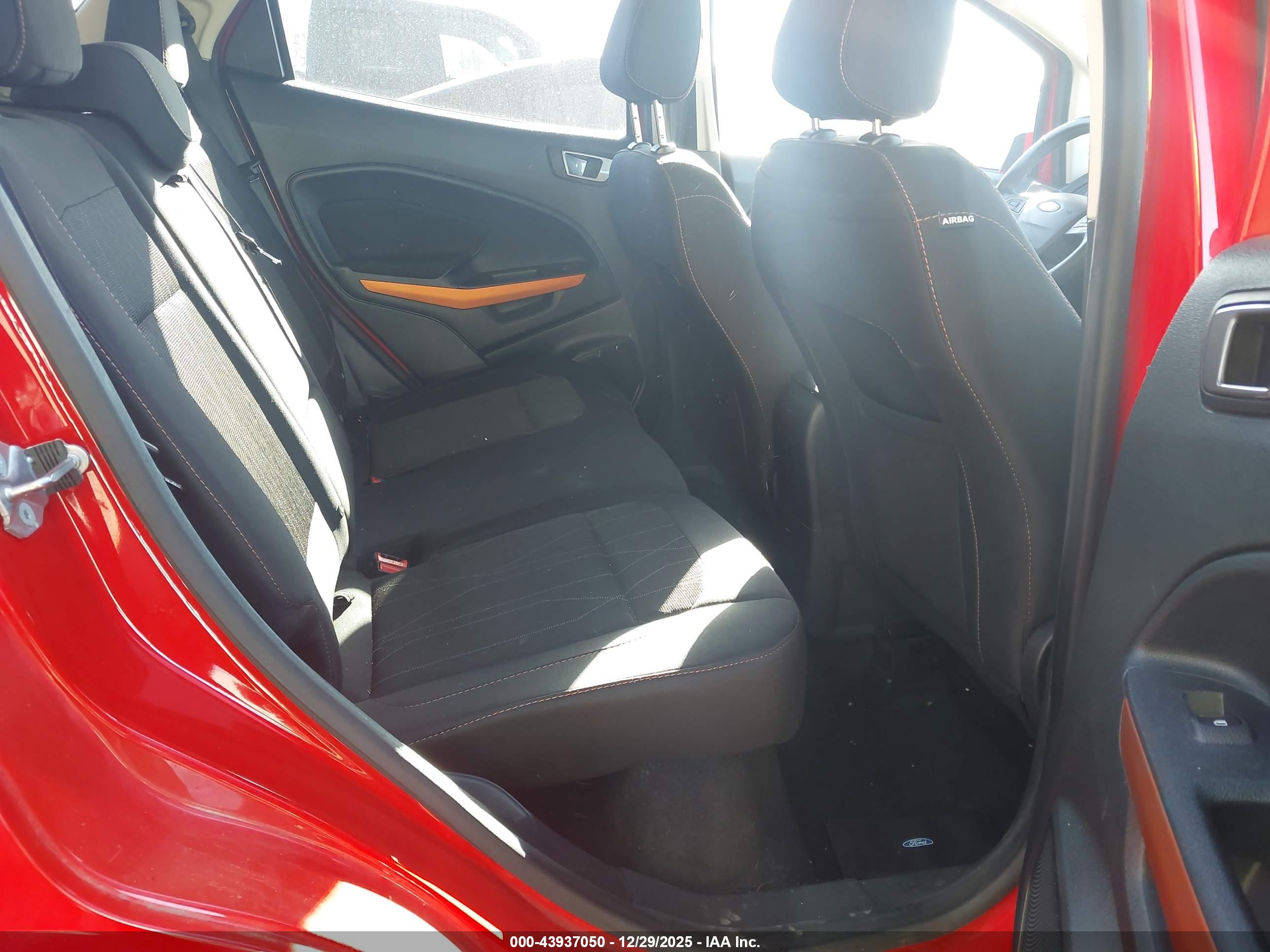 FORD ECOSPORT image 8