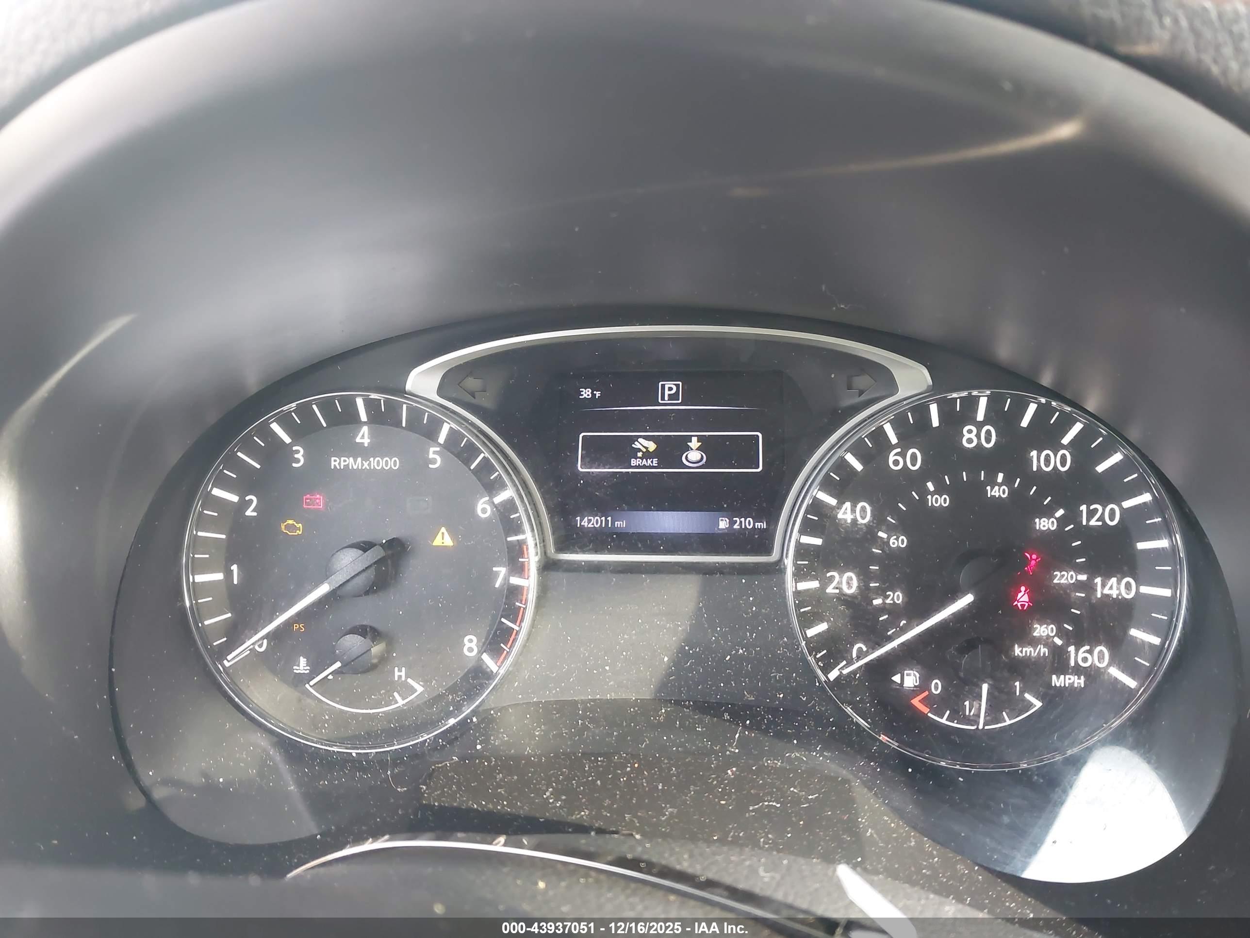 NISSAN ALTIMA image 7