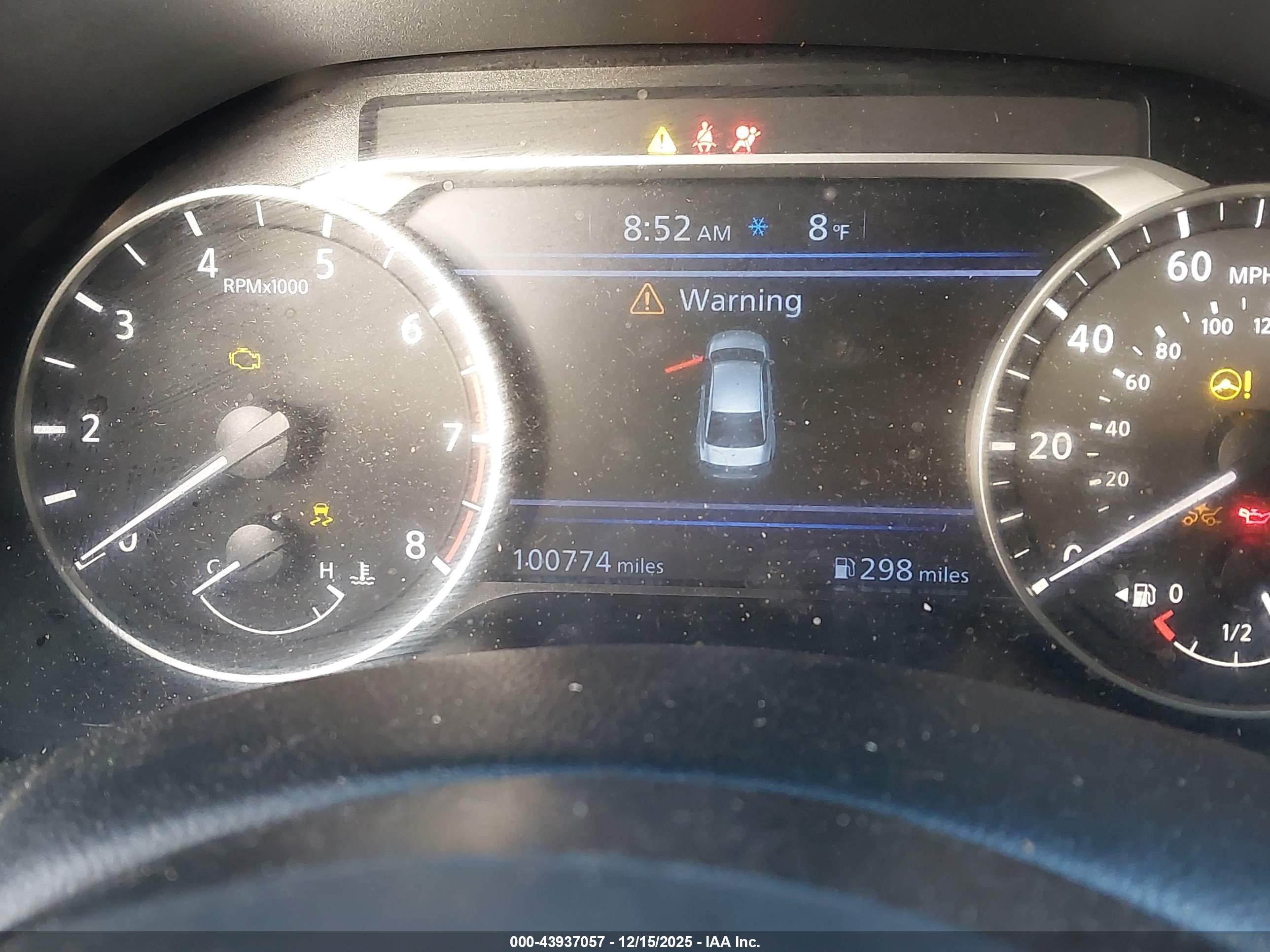 NISSAN ALTIMA image 7