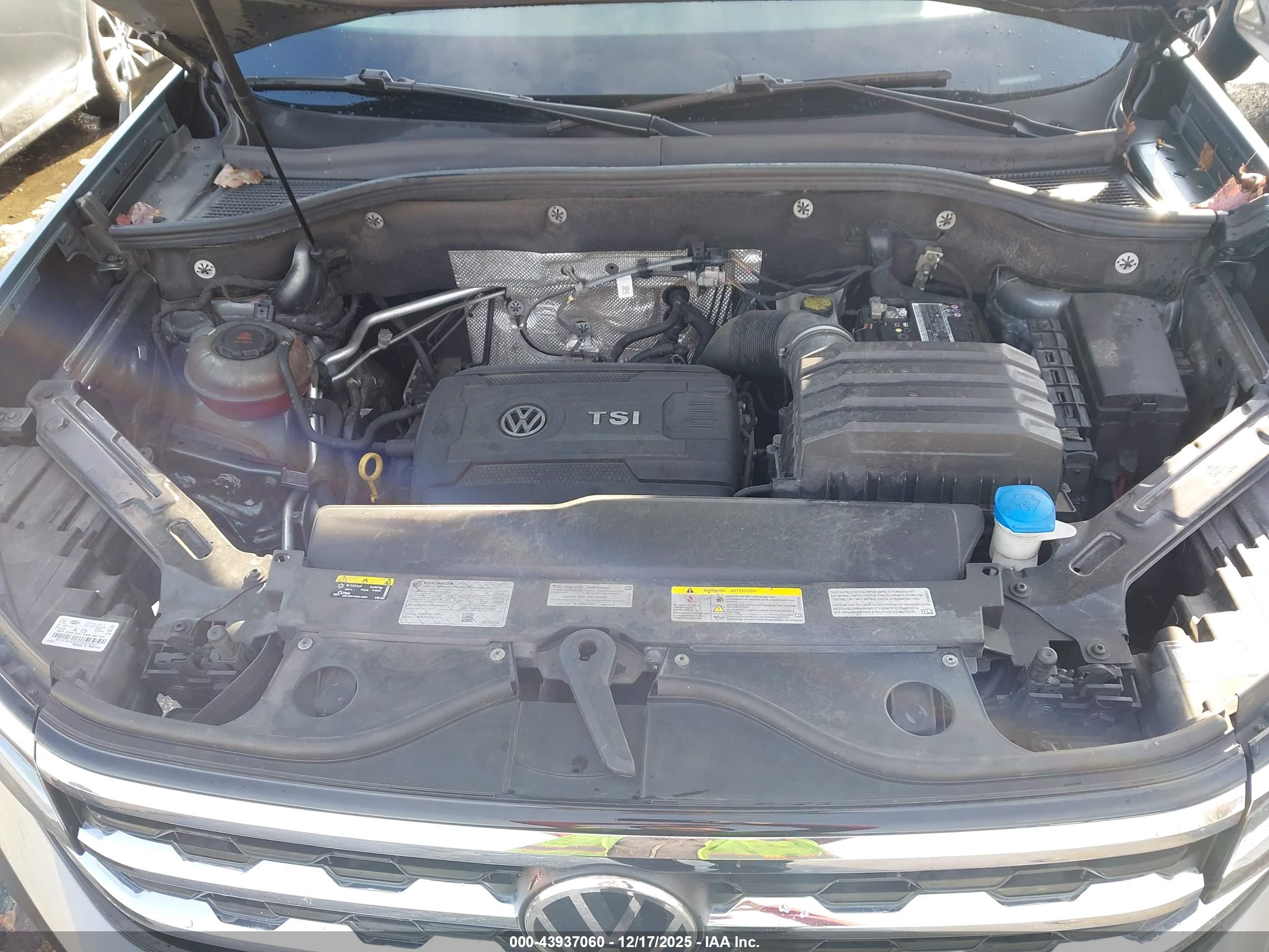 VOLKSWAGEN ATLAS image 10