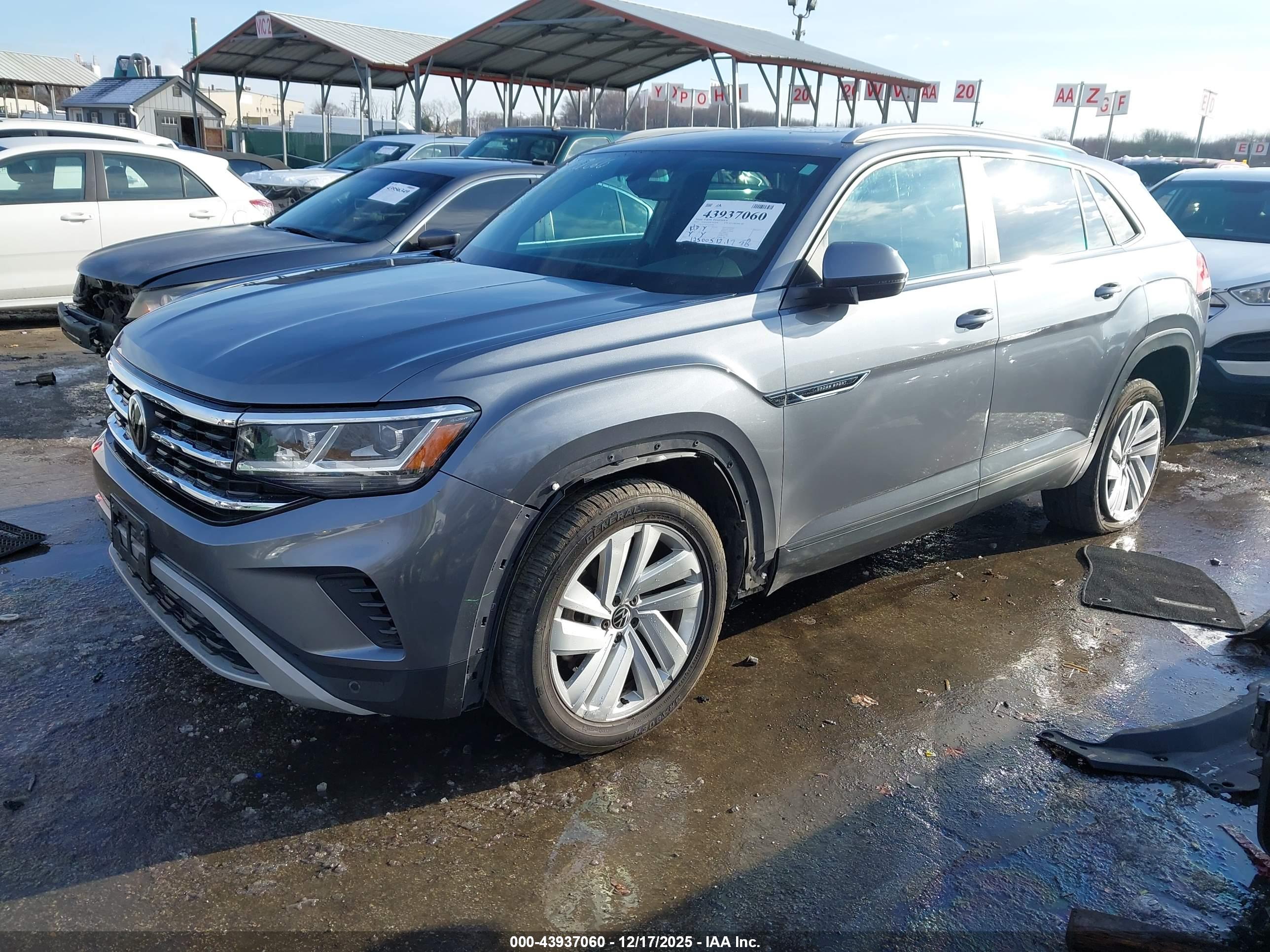 VOLKSWAGEN ATLAS image 2