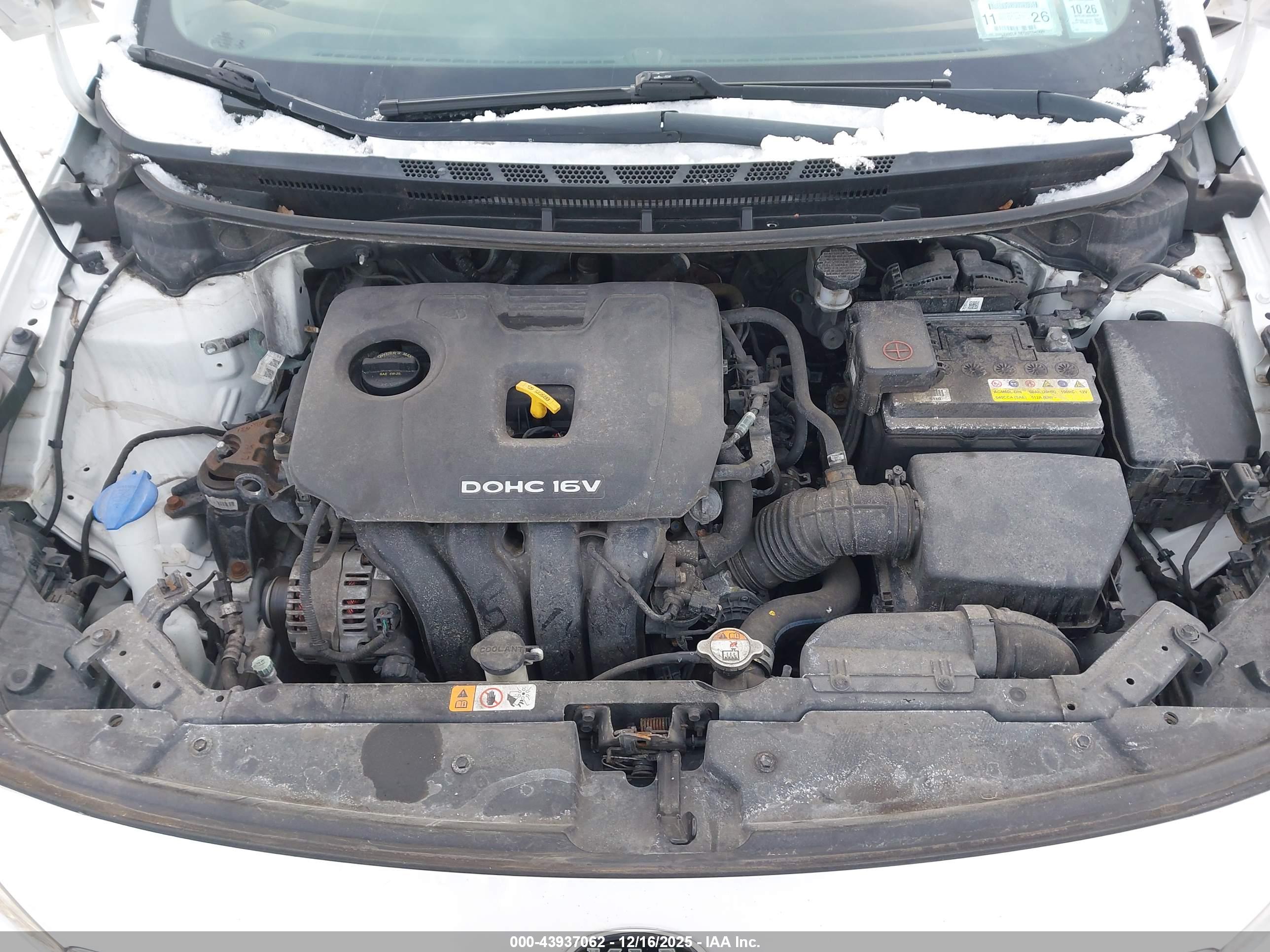 KIA FORTE image 10