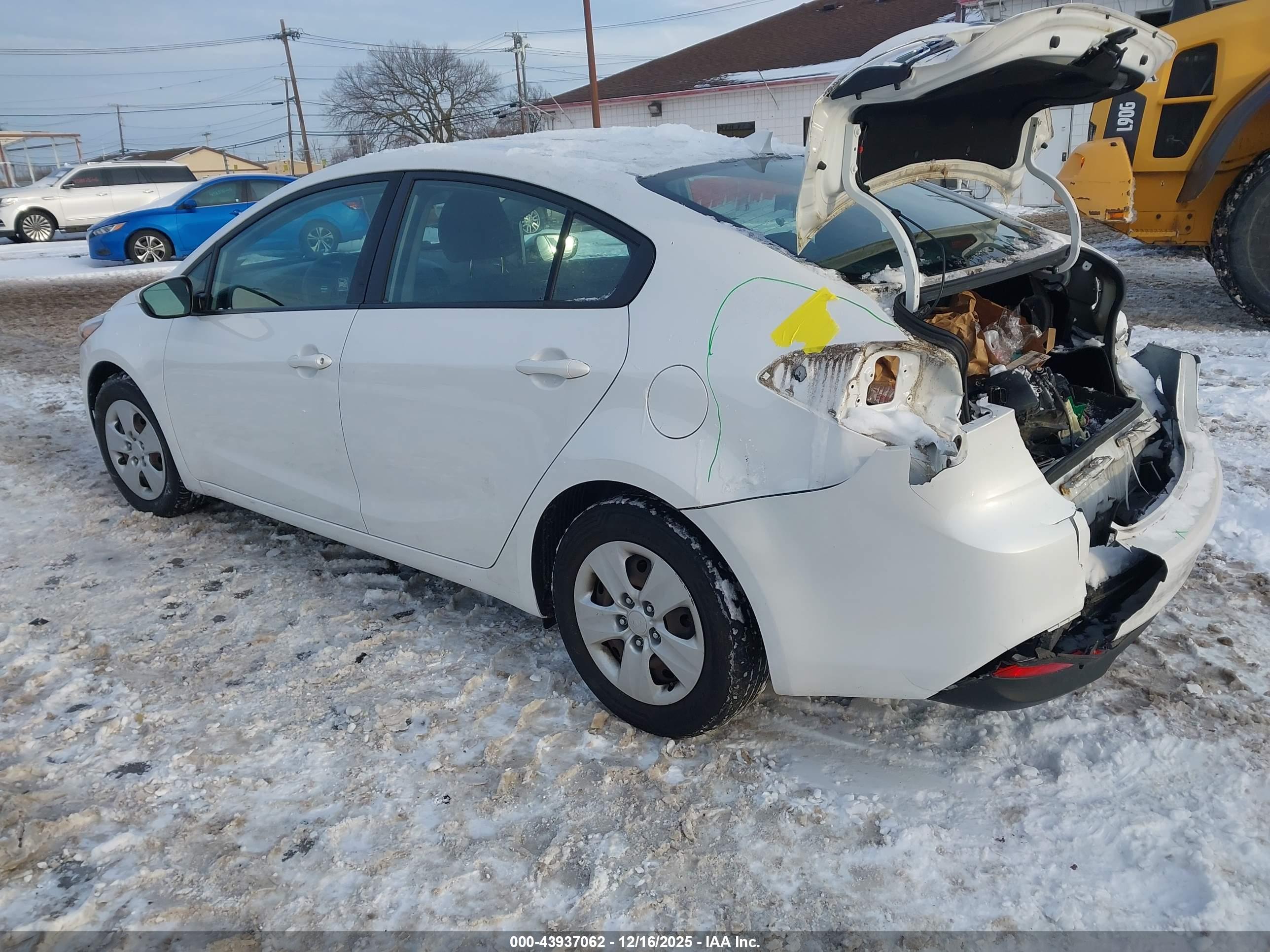 KIA FORTE image 3