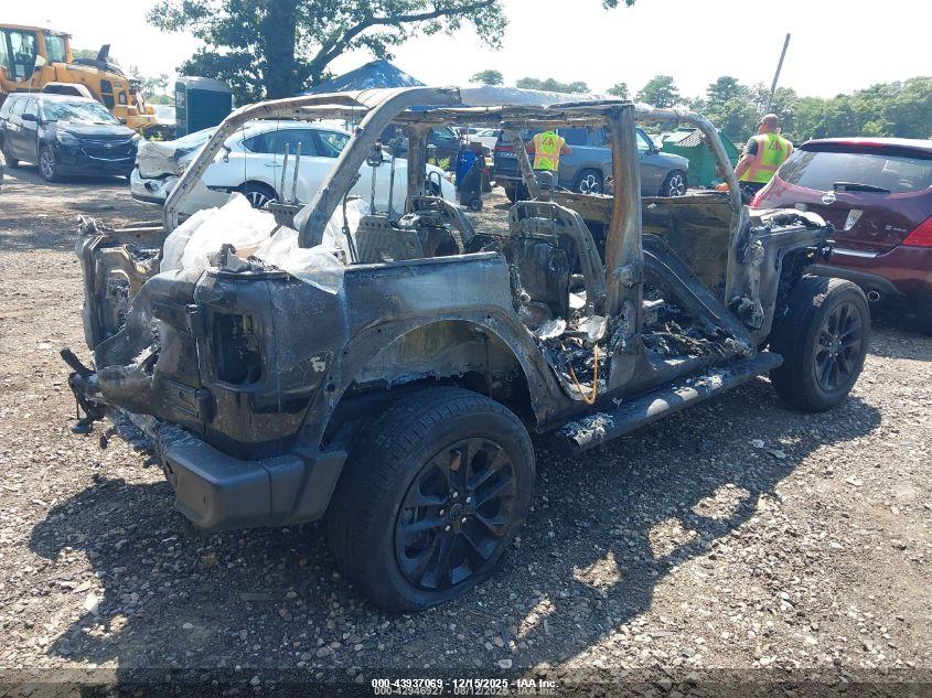 JEEP WRANGLER image 4