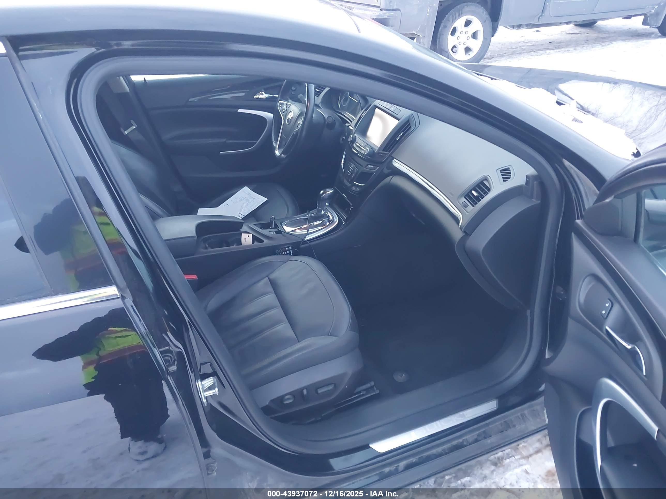 BUICK REGAL image 5