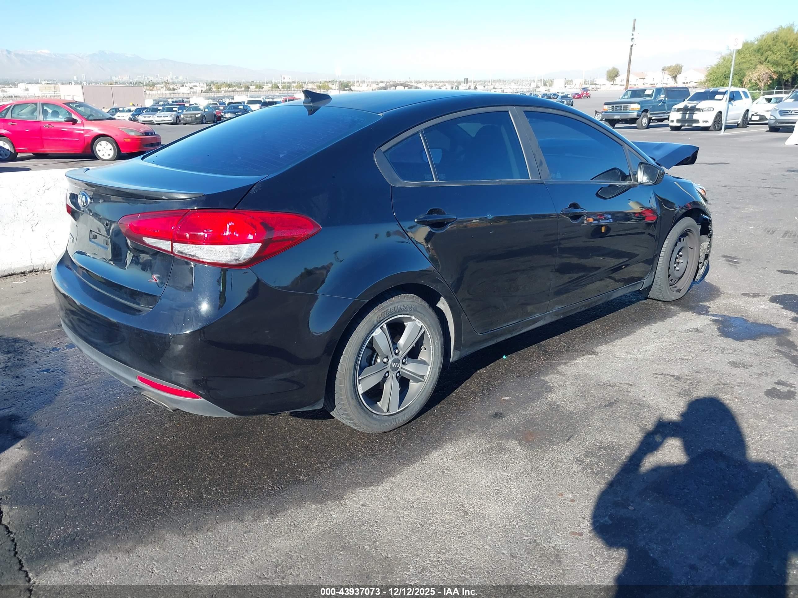 KIA FORTE image 4
