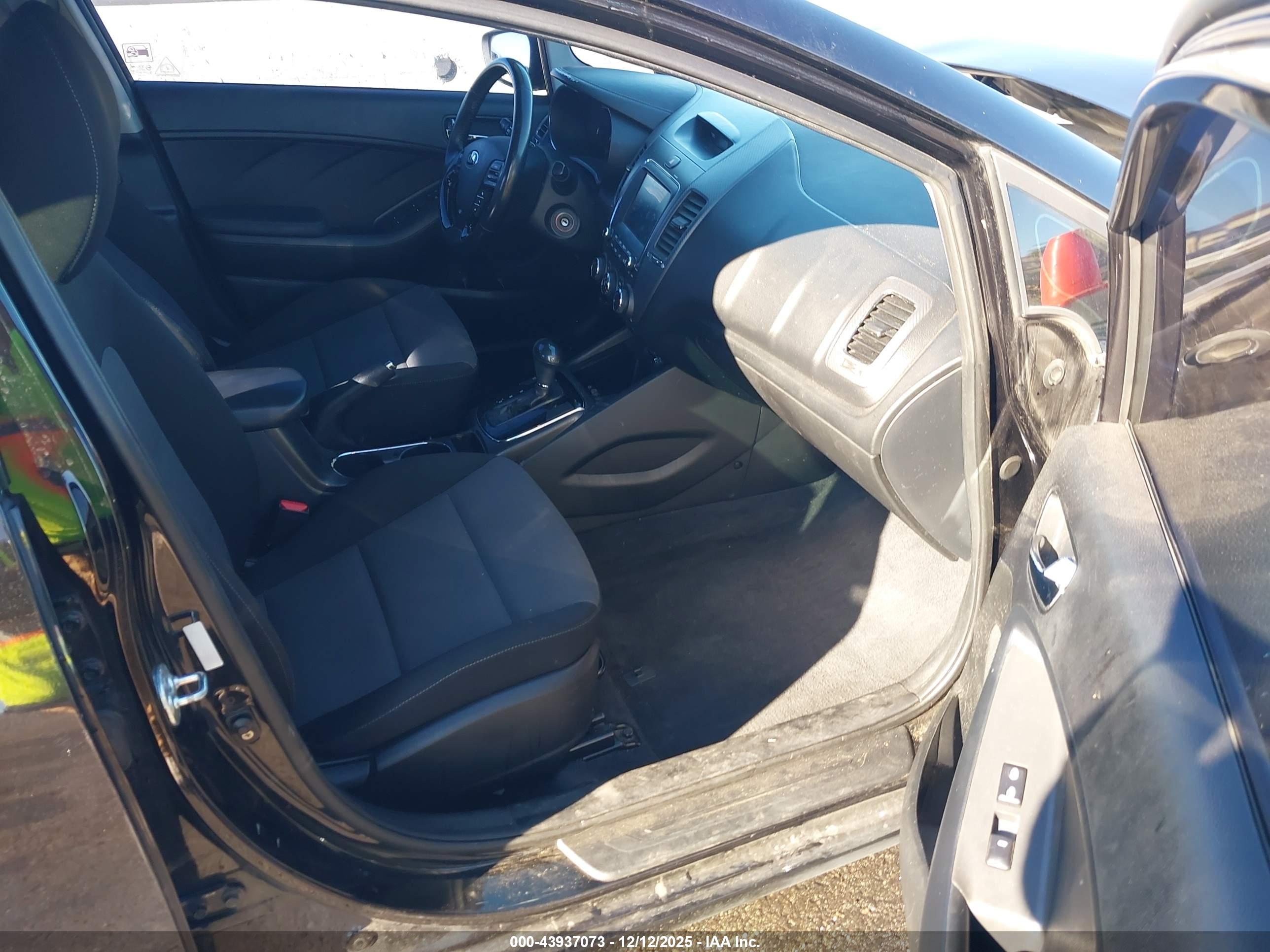 KIA FORTE image 5