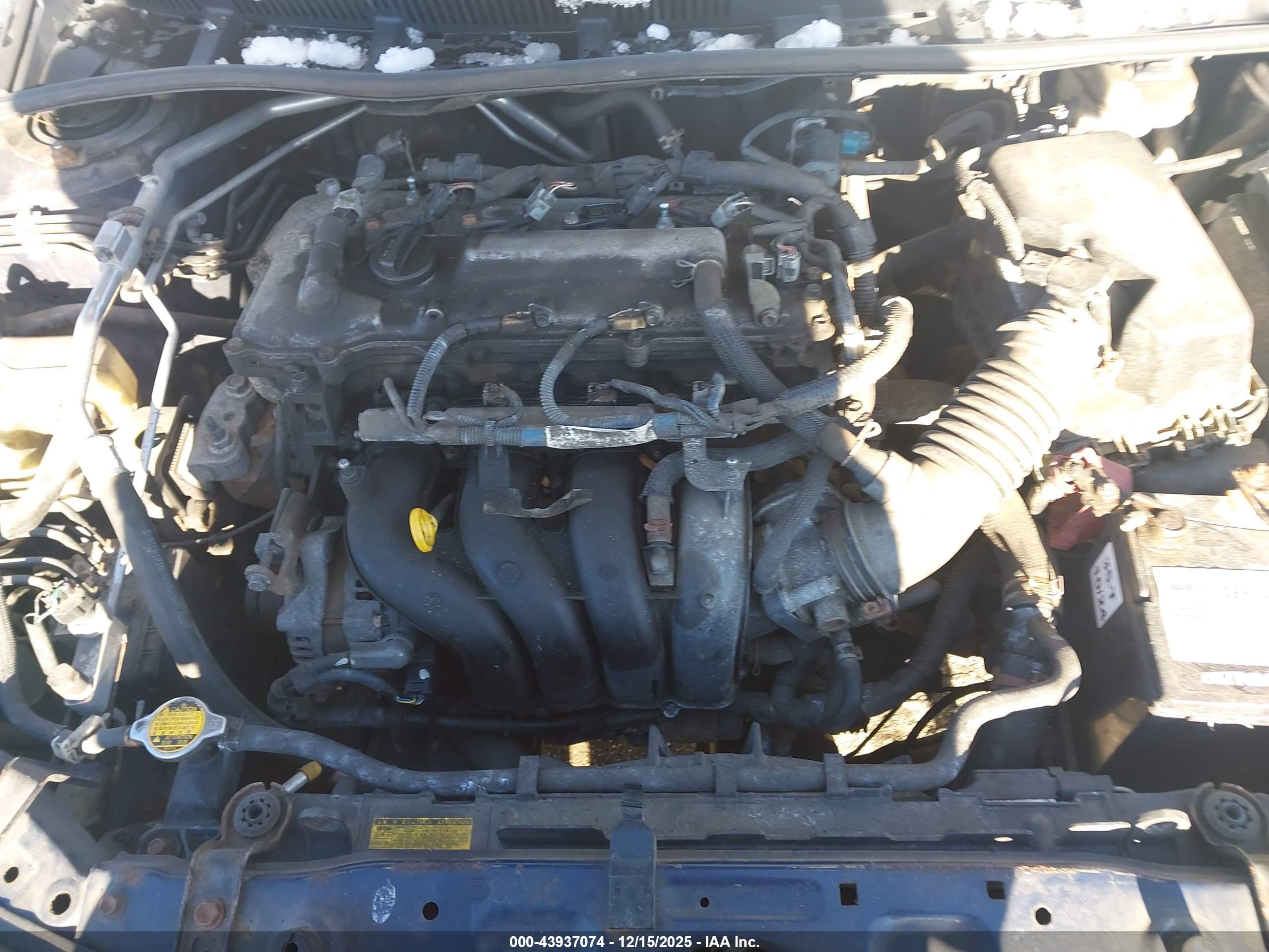 TOYOTA COROLLA image 10