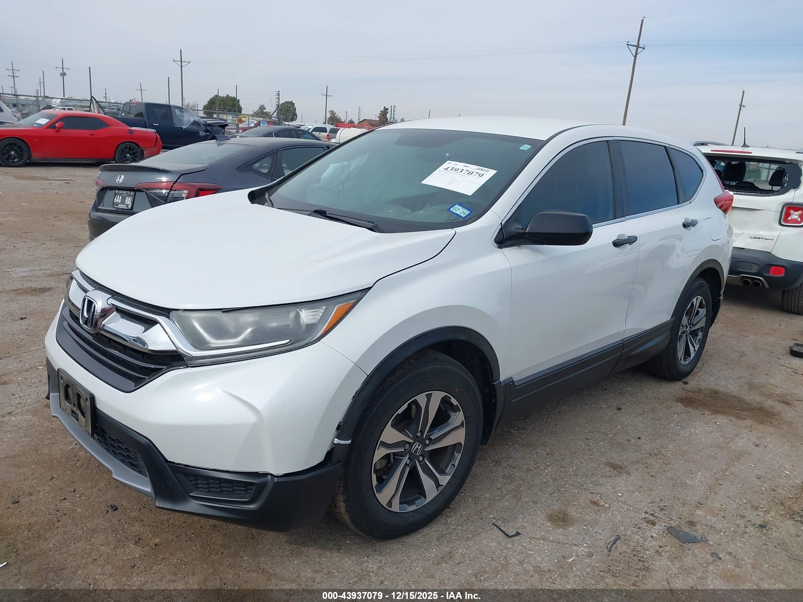 HONDA CR-V image 2