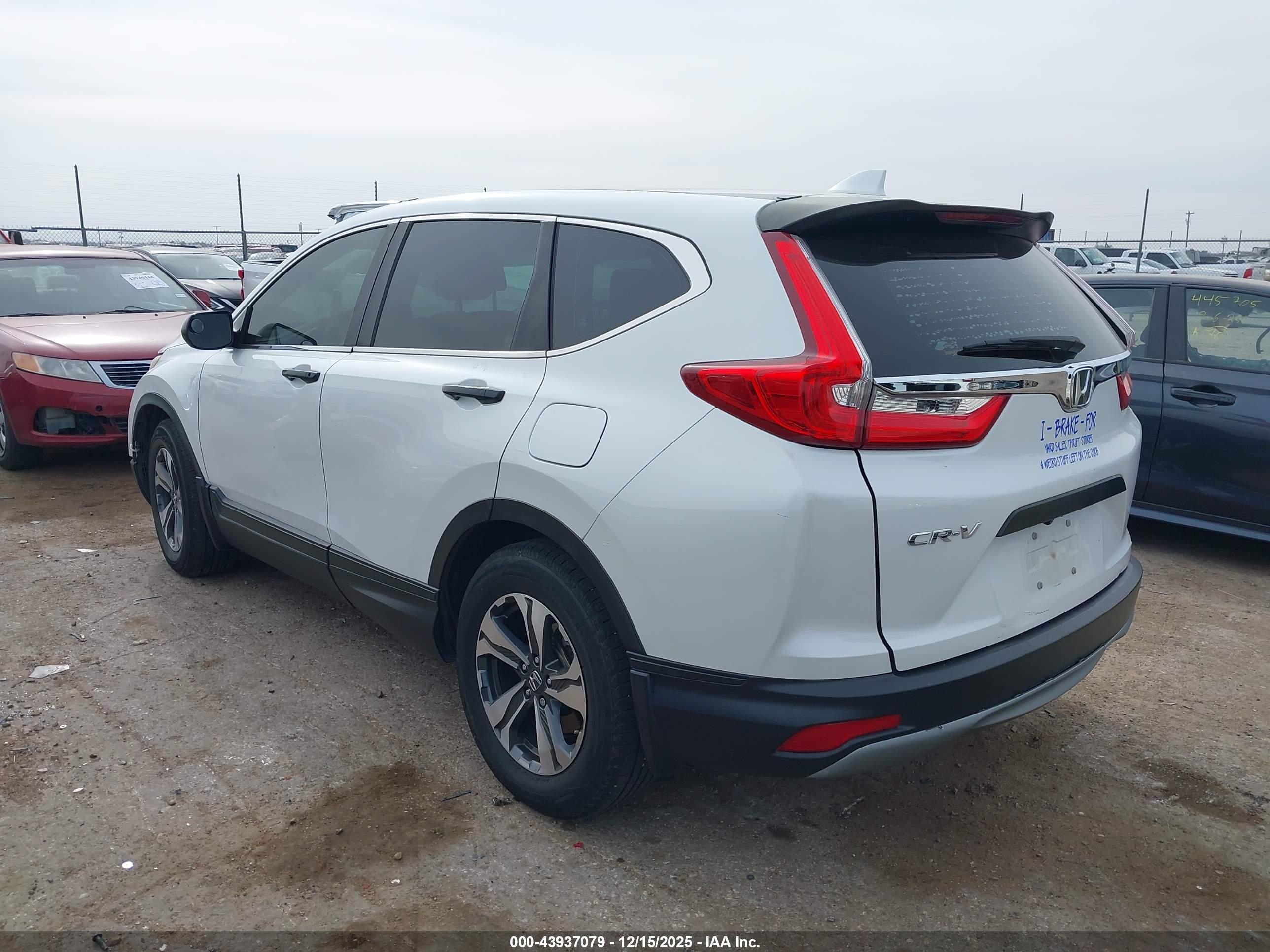 HONDA CR-V image 3