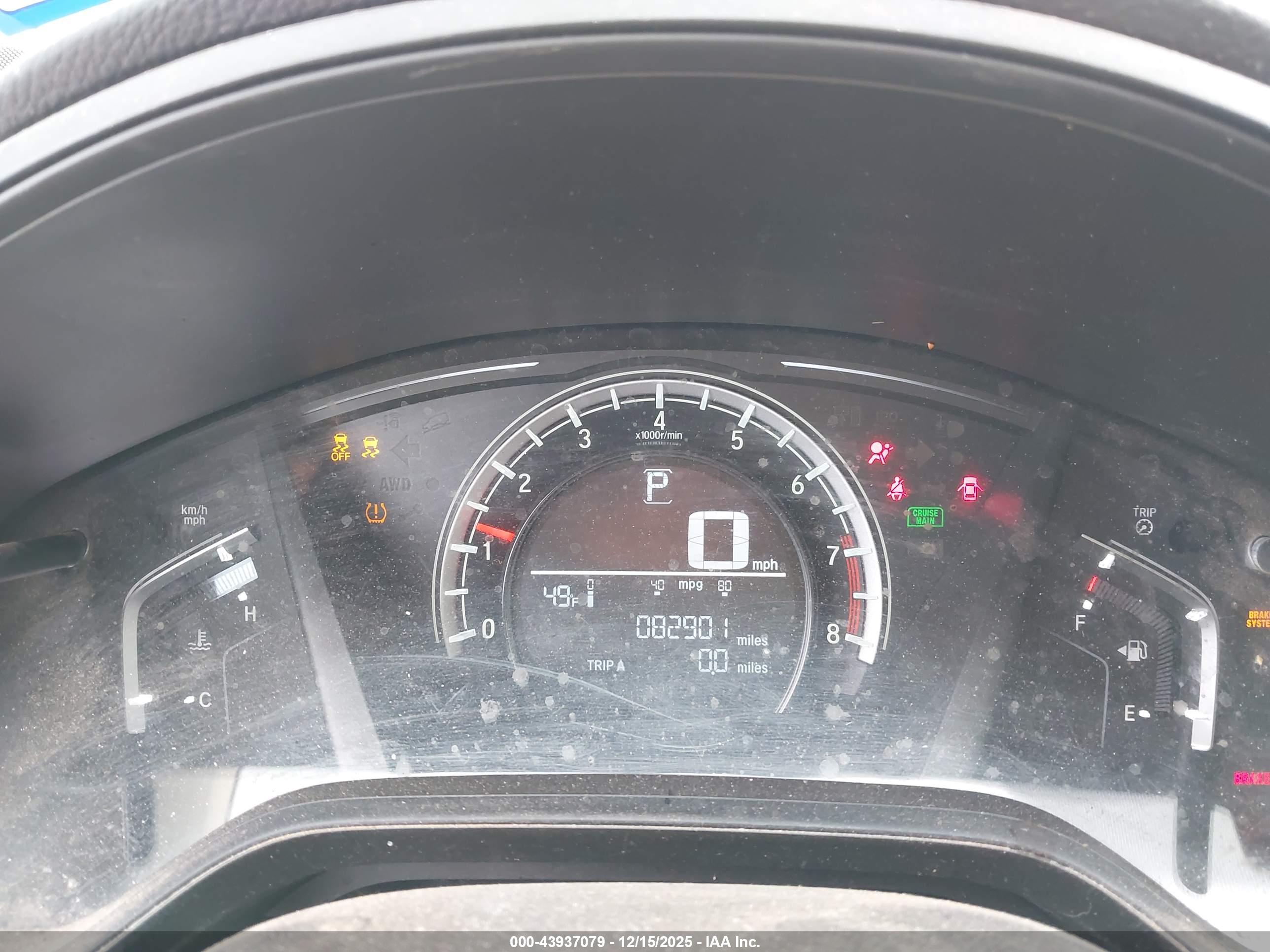 HONDA CR-V image 7
